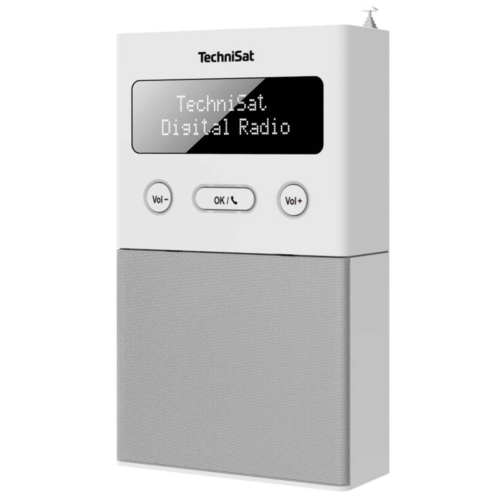 Technisat DigitRadio Flex 3 white