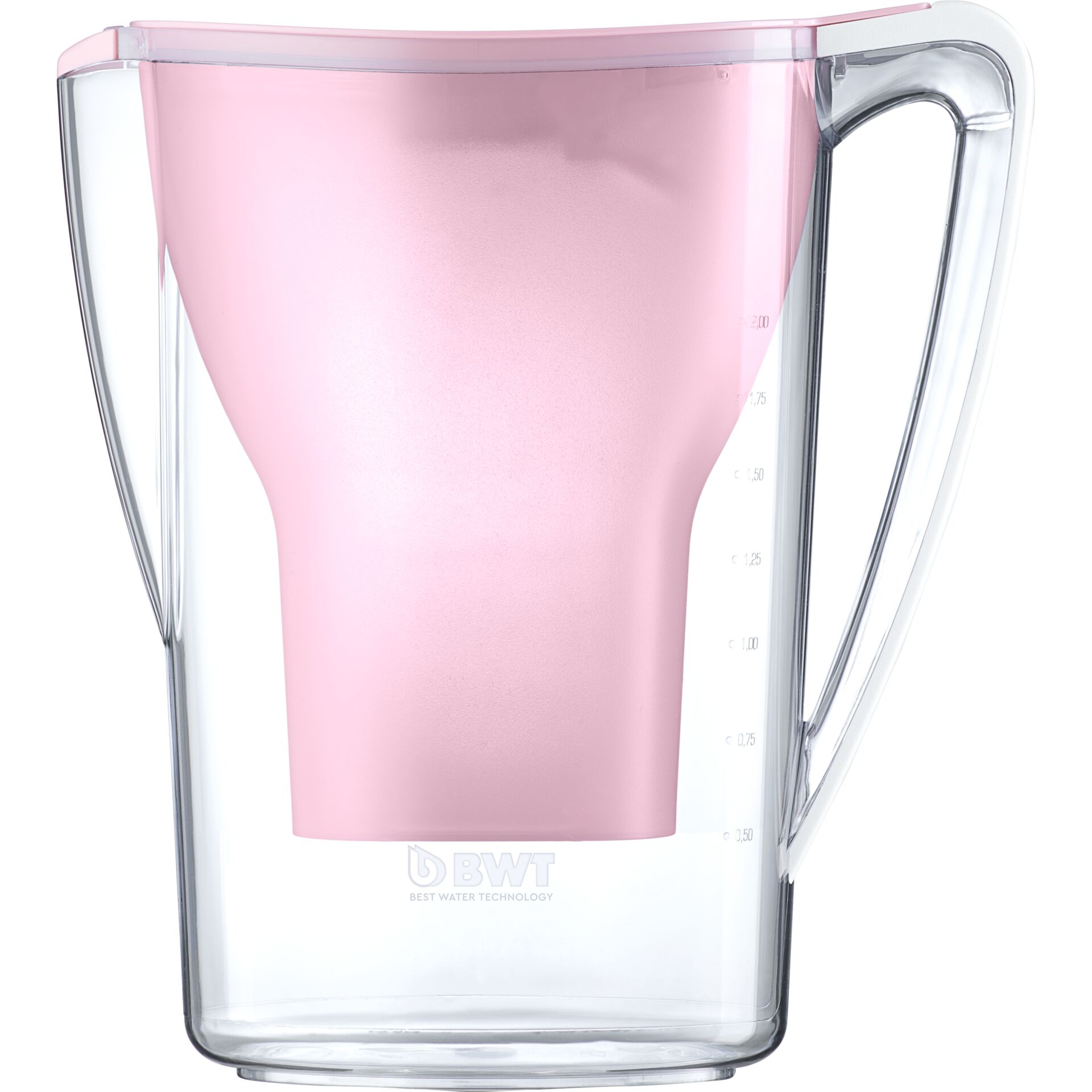 BWT Aqualizer Home 125557844 Pink+1MMW