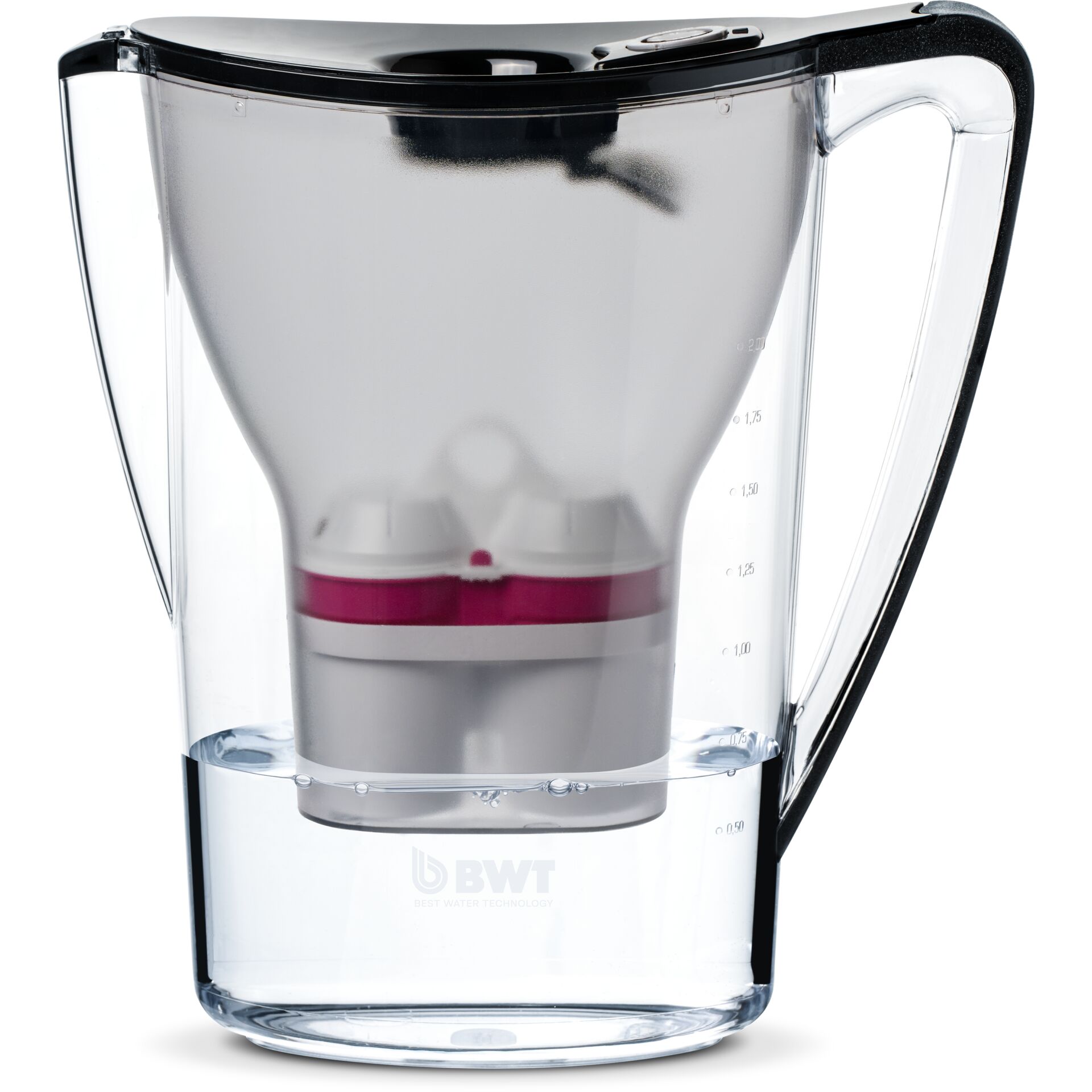 BWT Aqualizer Home 125640995 Black+2MMW