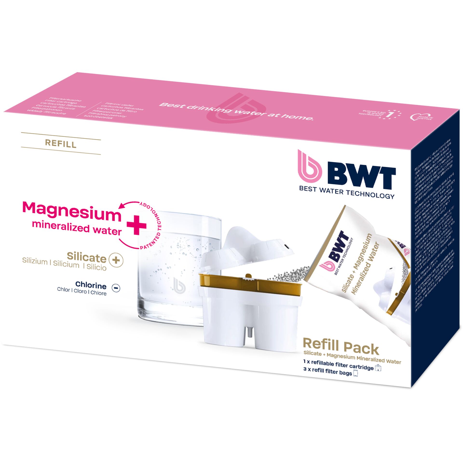 BWT 125689223 1+3 Silicate+MMW