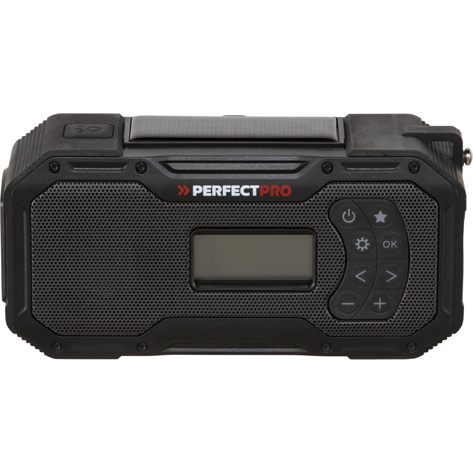 PerfectPro E-100 Notfallradio
