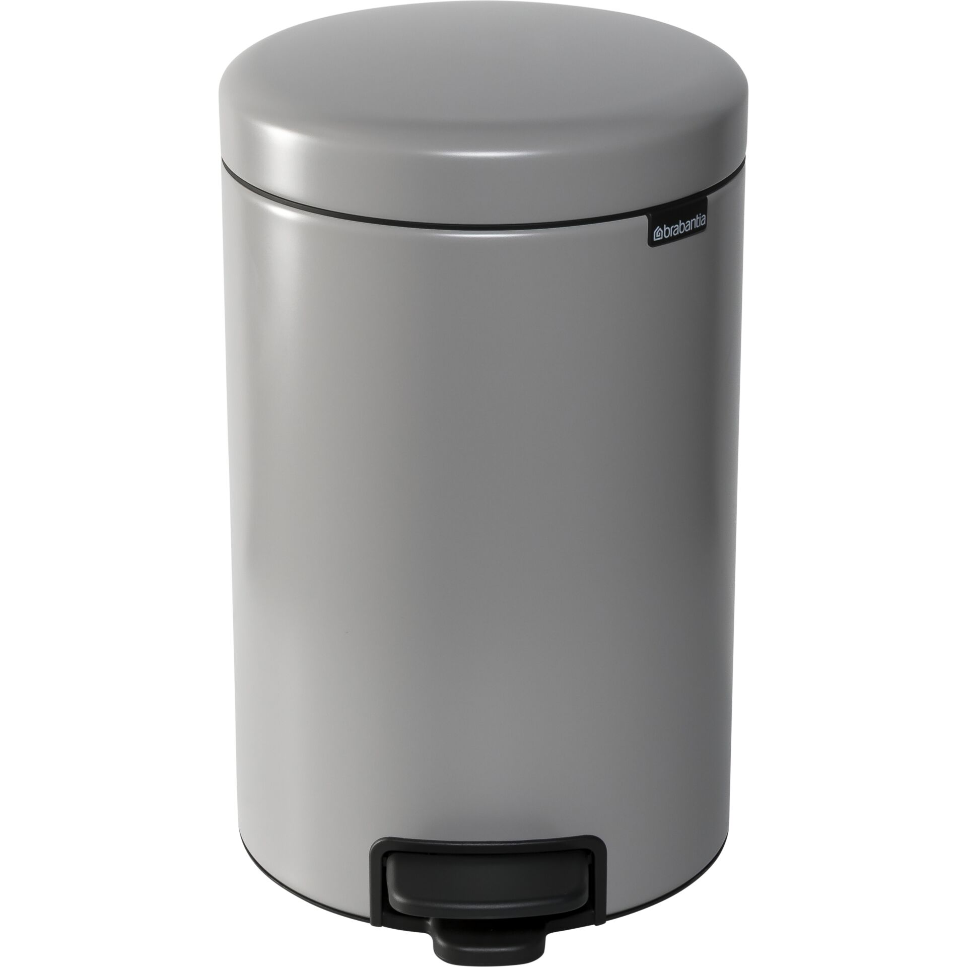 Brabantia Pedal Bin Newicon 12 L Soft Grey