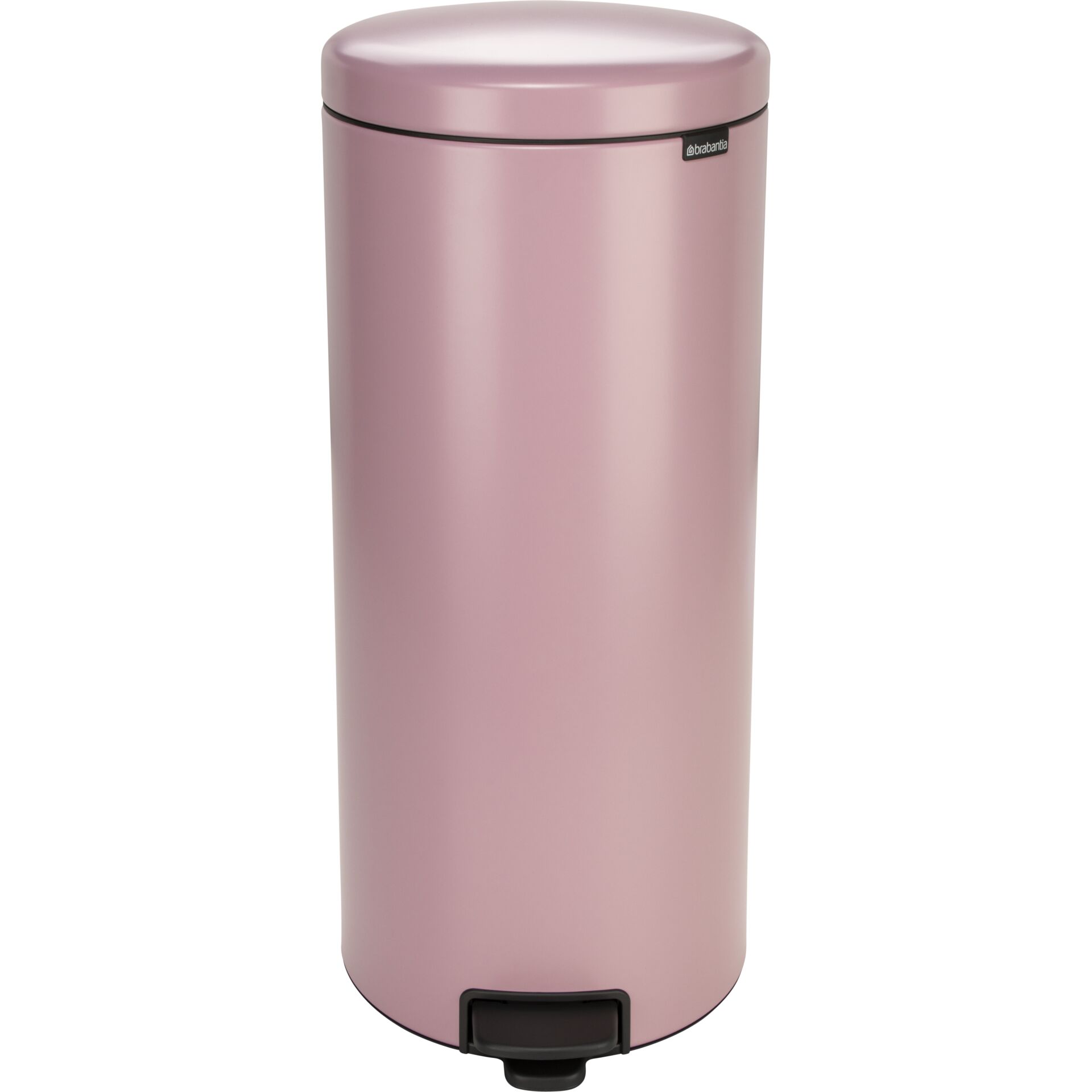 Brabantia Pedal Bin Newicon 30 L Lilac Pink