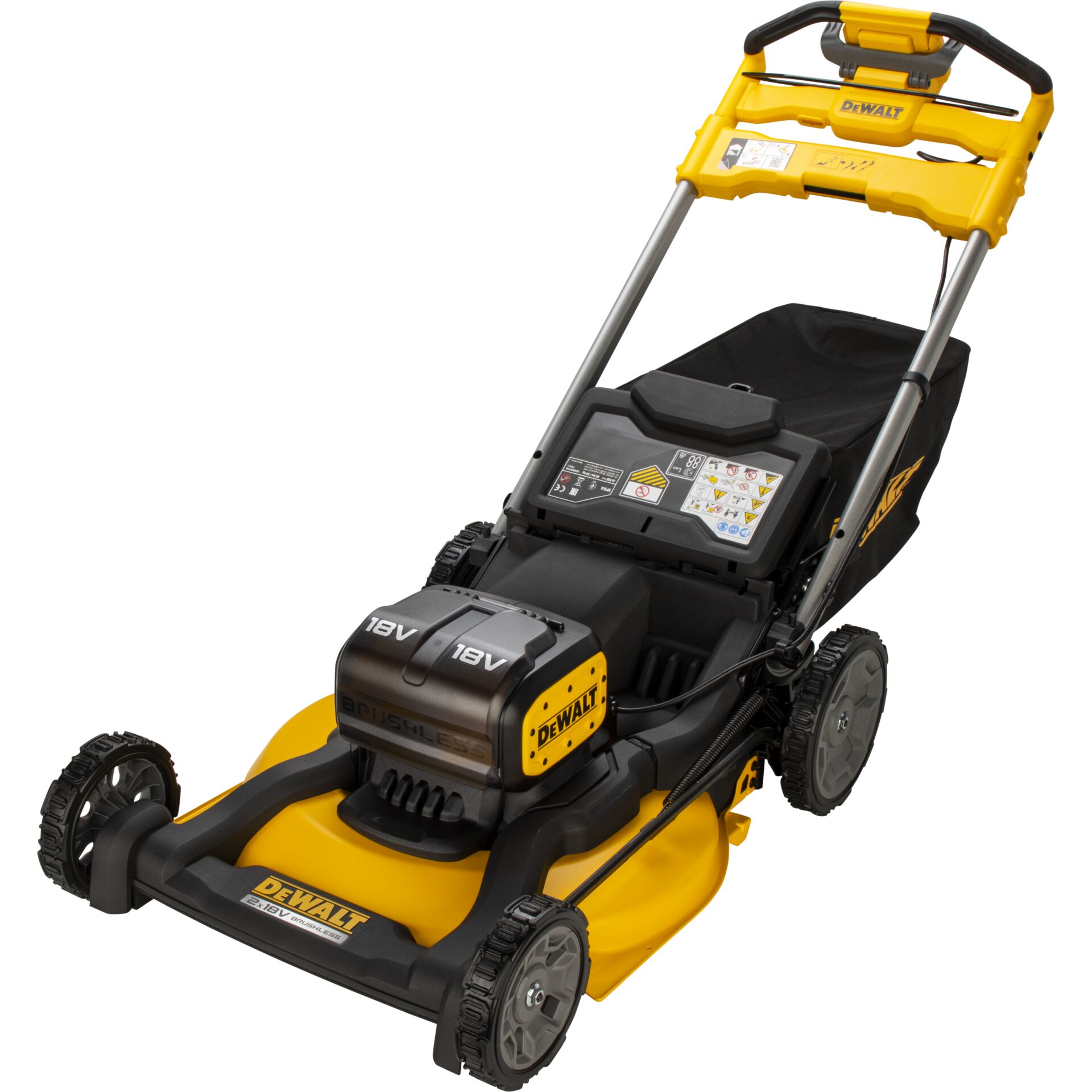 DeWalt DCMWSP156N-XJ Cordless Lawn Mower