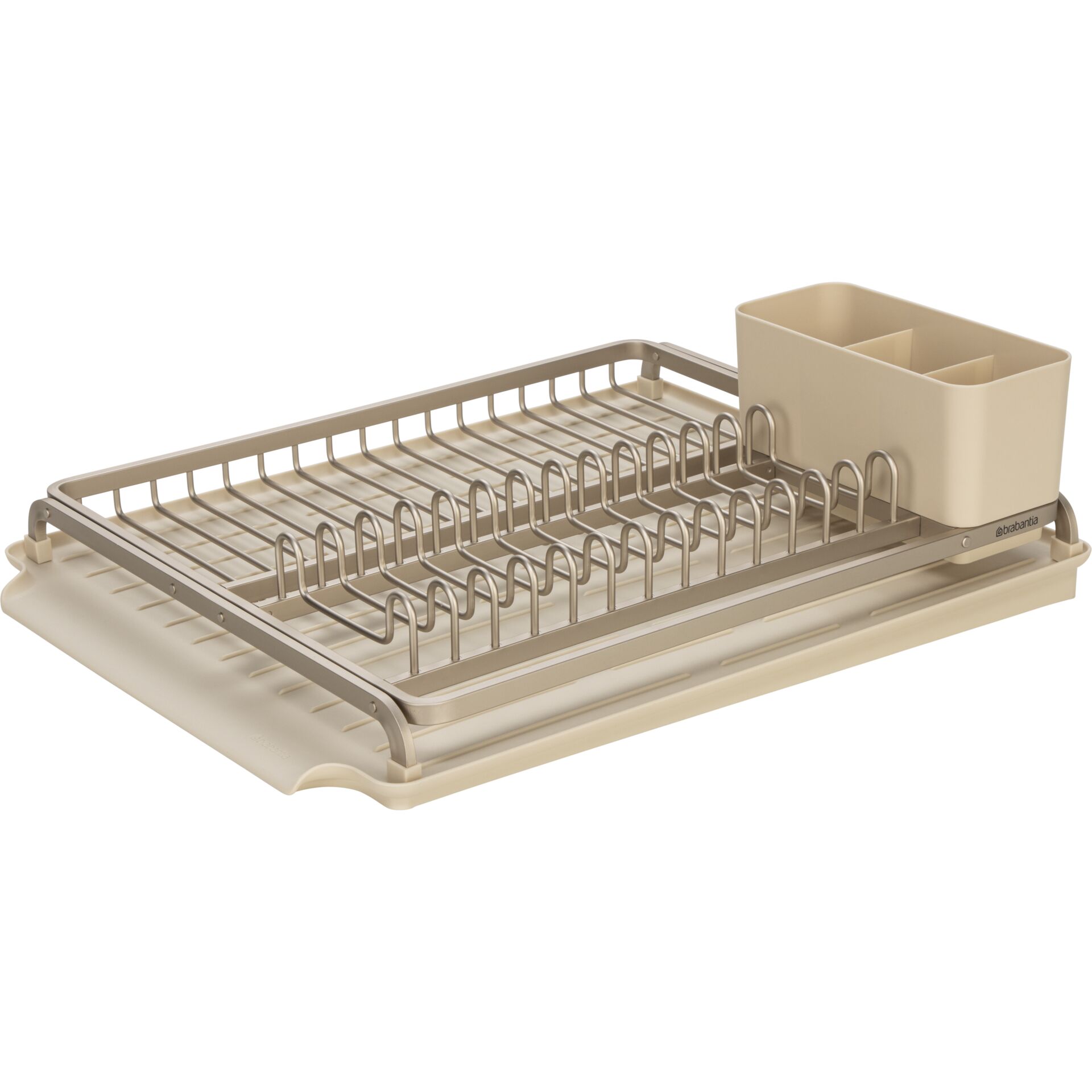 Brabantia Dish Drying Rack Soft Beige
