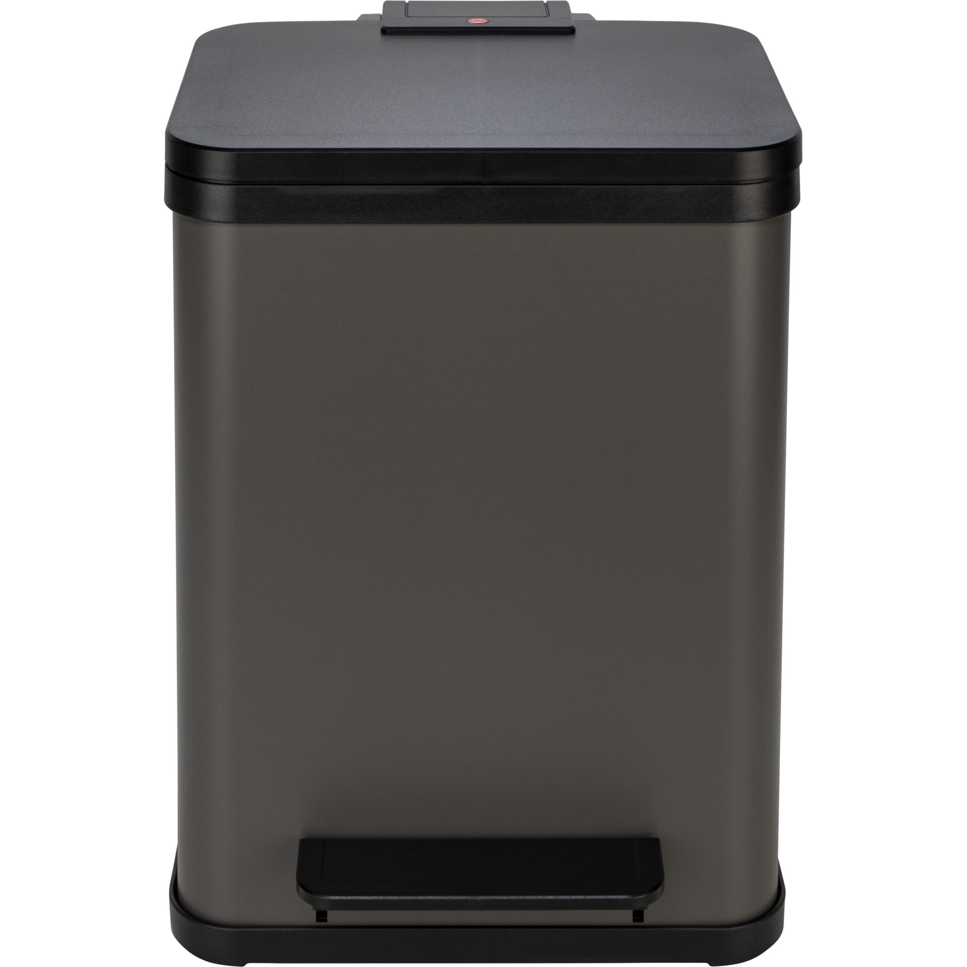 Hailo Öko duo Plus M dark grey, matte