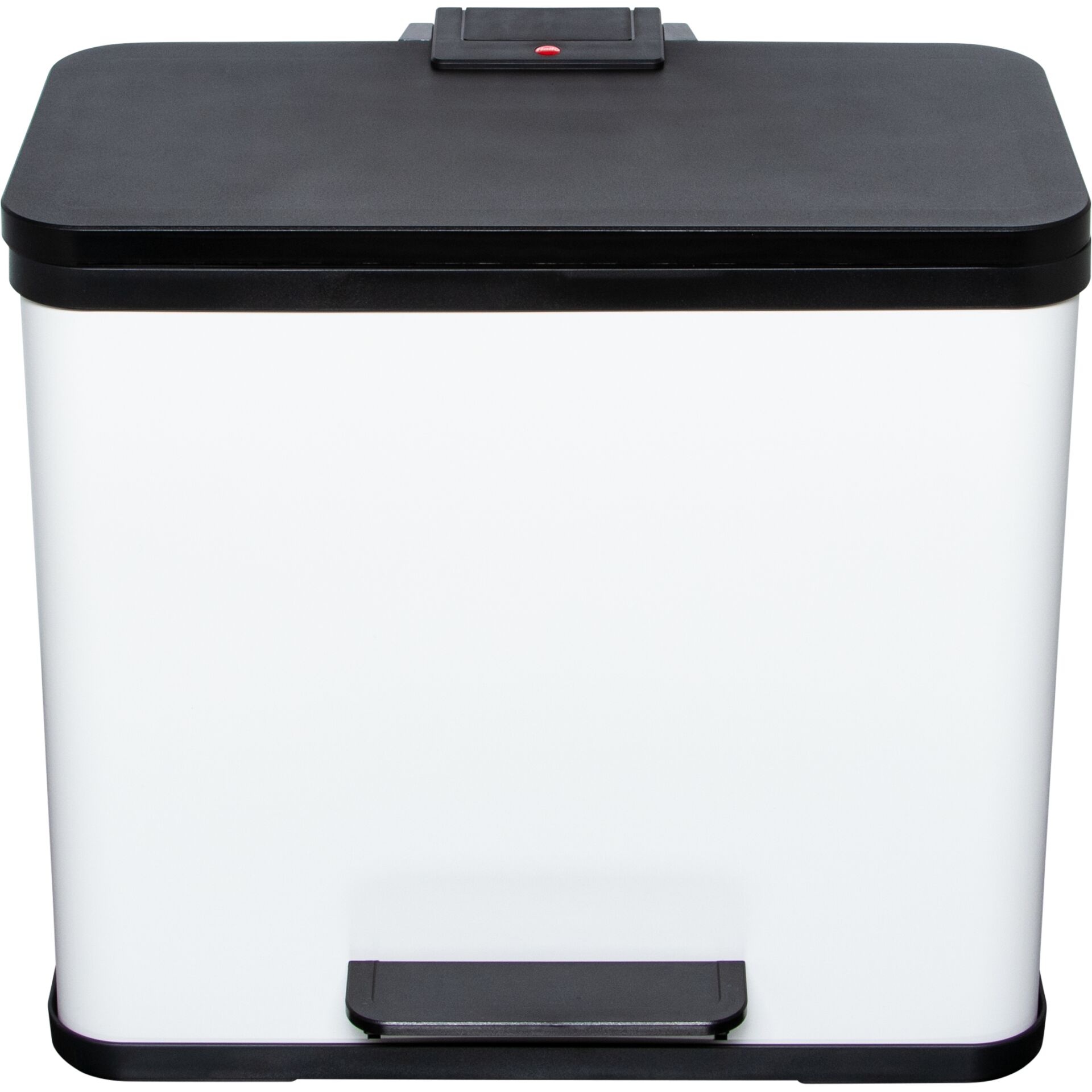 Hailo Öko trio Plus L white, matte