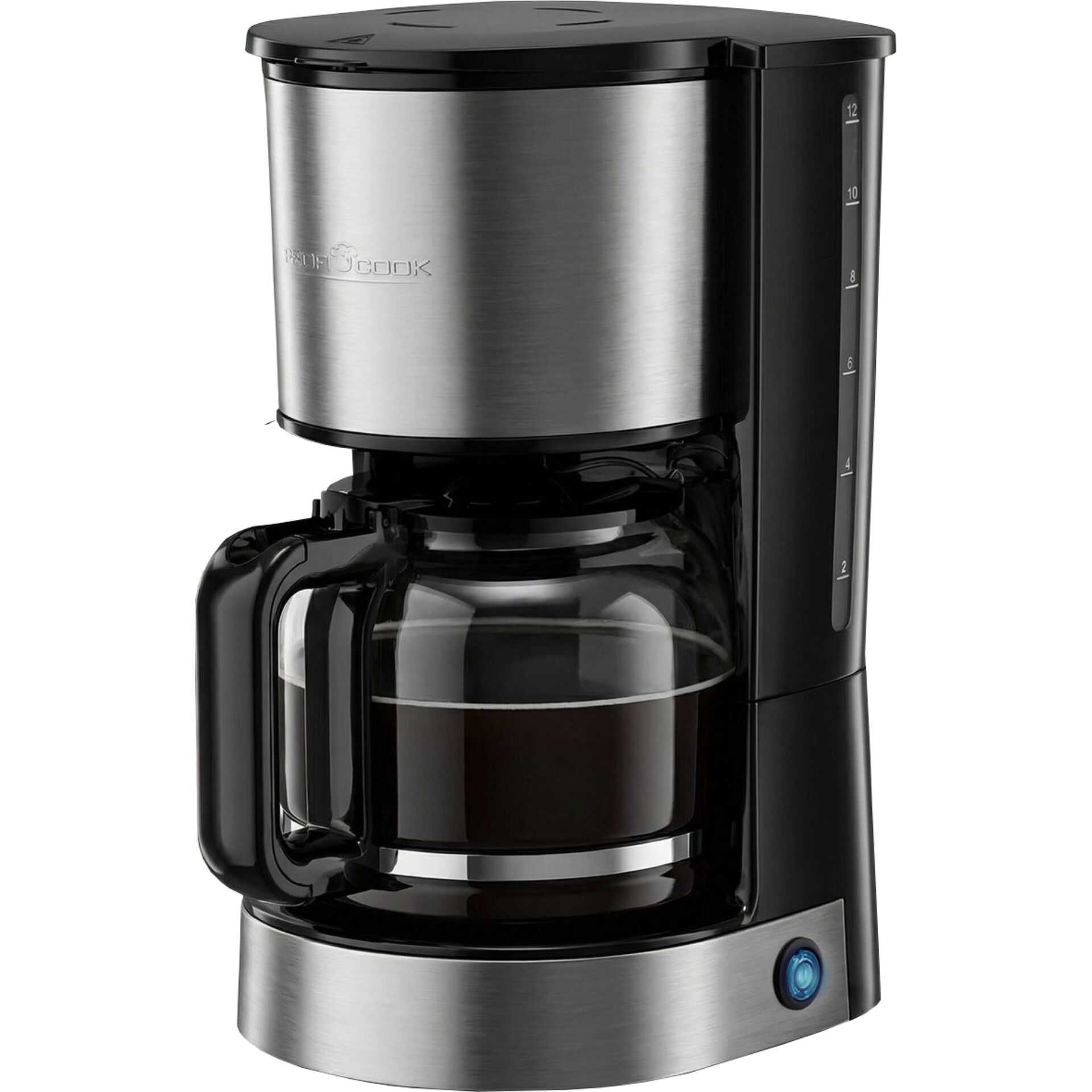 Proficook PC-KA 1330 dark-inox