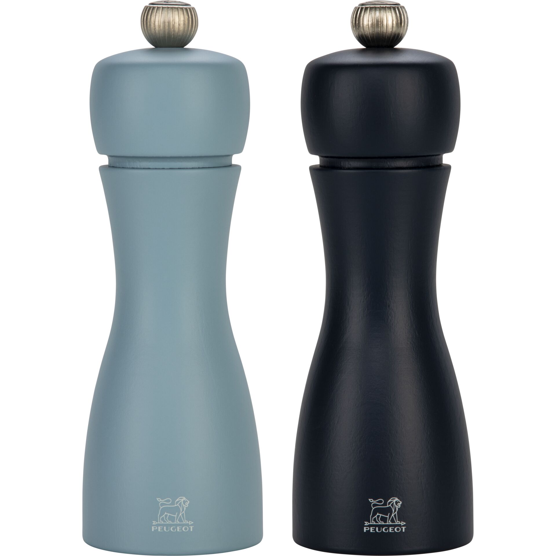 Peugeot Tahiti Salt&Pepper Mill Set of 2 15cm night&azur
