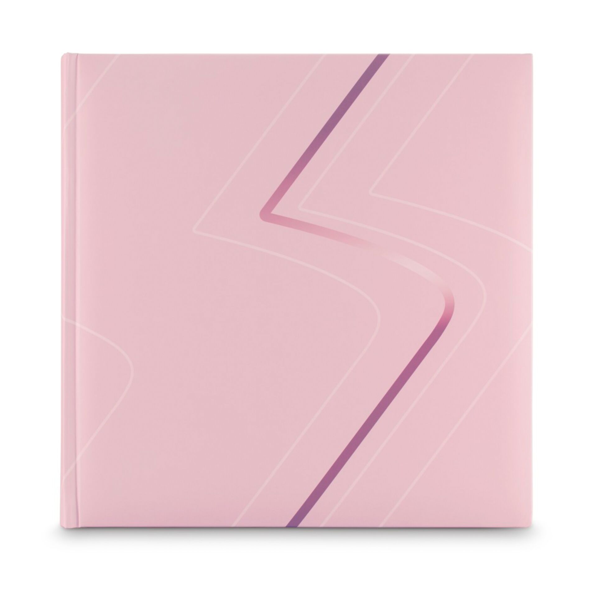 Hama Jumbo-Album Fancy , 30x30 cm, 80 white pages Pink