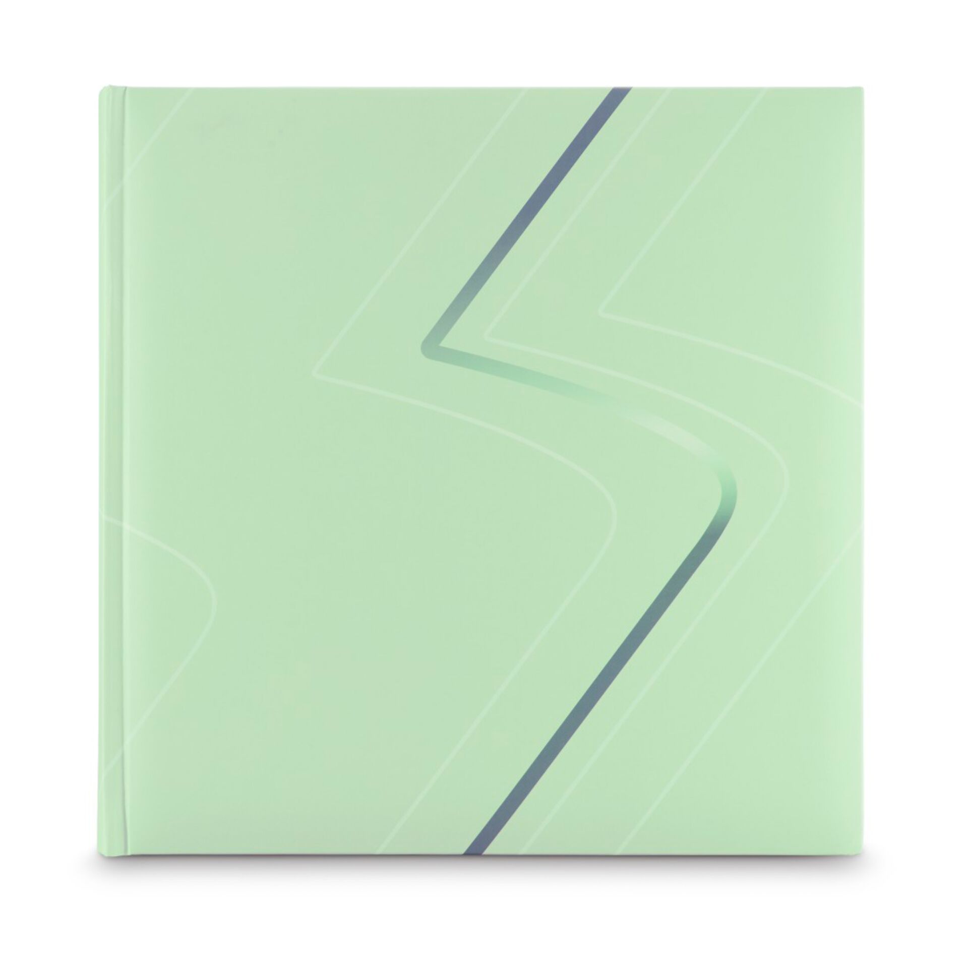 Hama Jumbo-Album Fancy , 30x30 cm, 80 white pages green