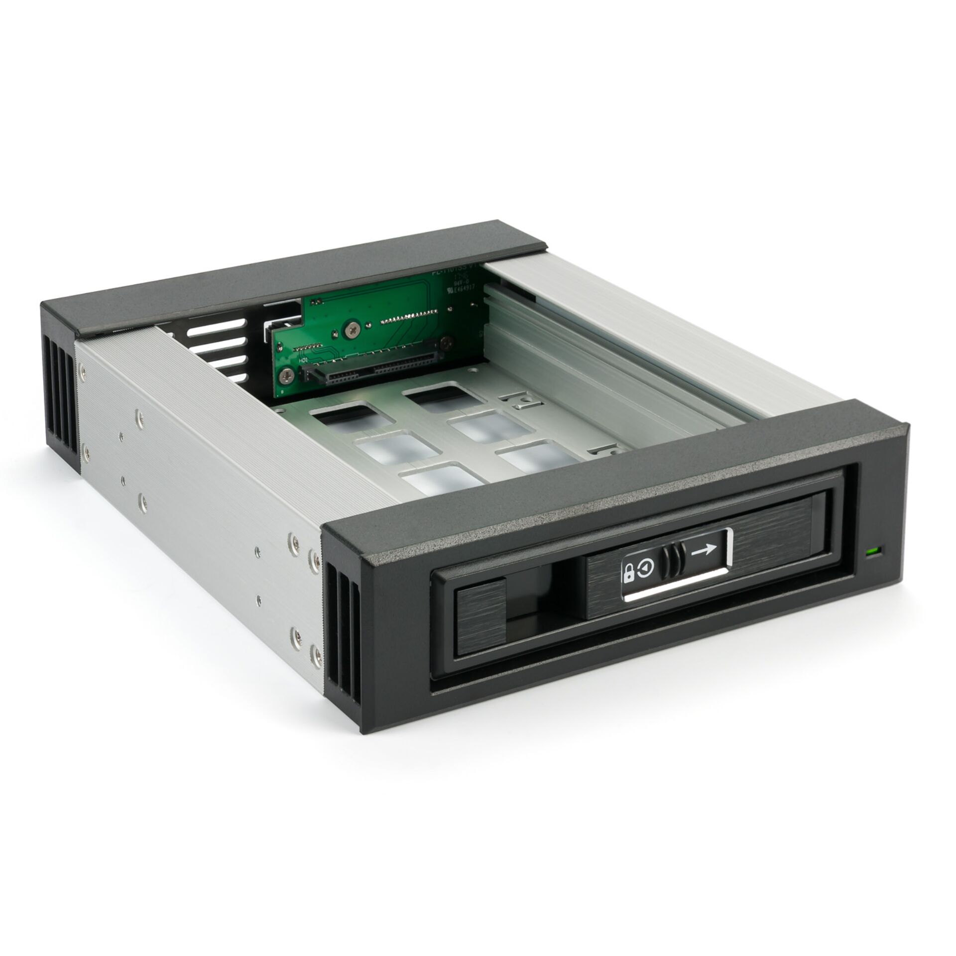 FANTEC BP-T3525, 1x SAS/SATA 6G Mobile Rack