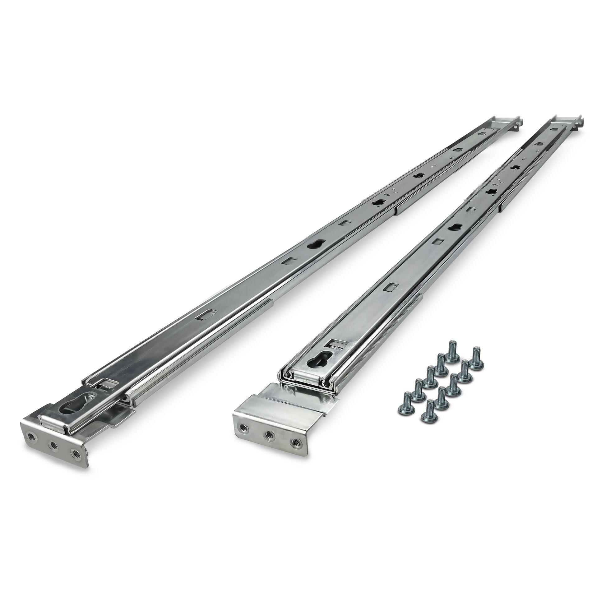 FANTEC SRC-SR30 Teleskopschienen für SRC-TL-2680X07-12G/6G