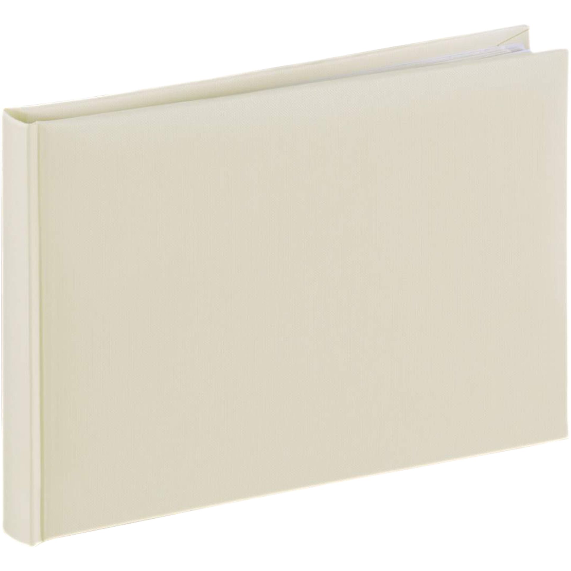 Hama Fine Art Bookbound 24x17 36 white Pages sand 2727