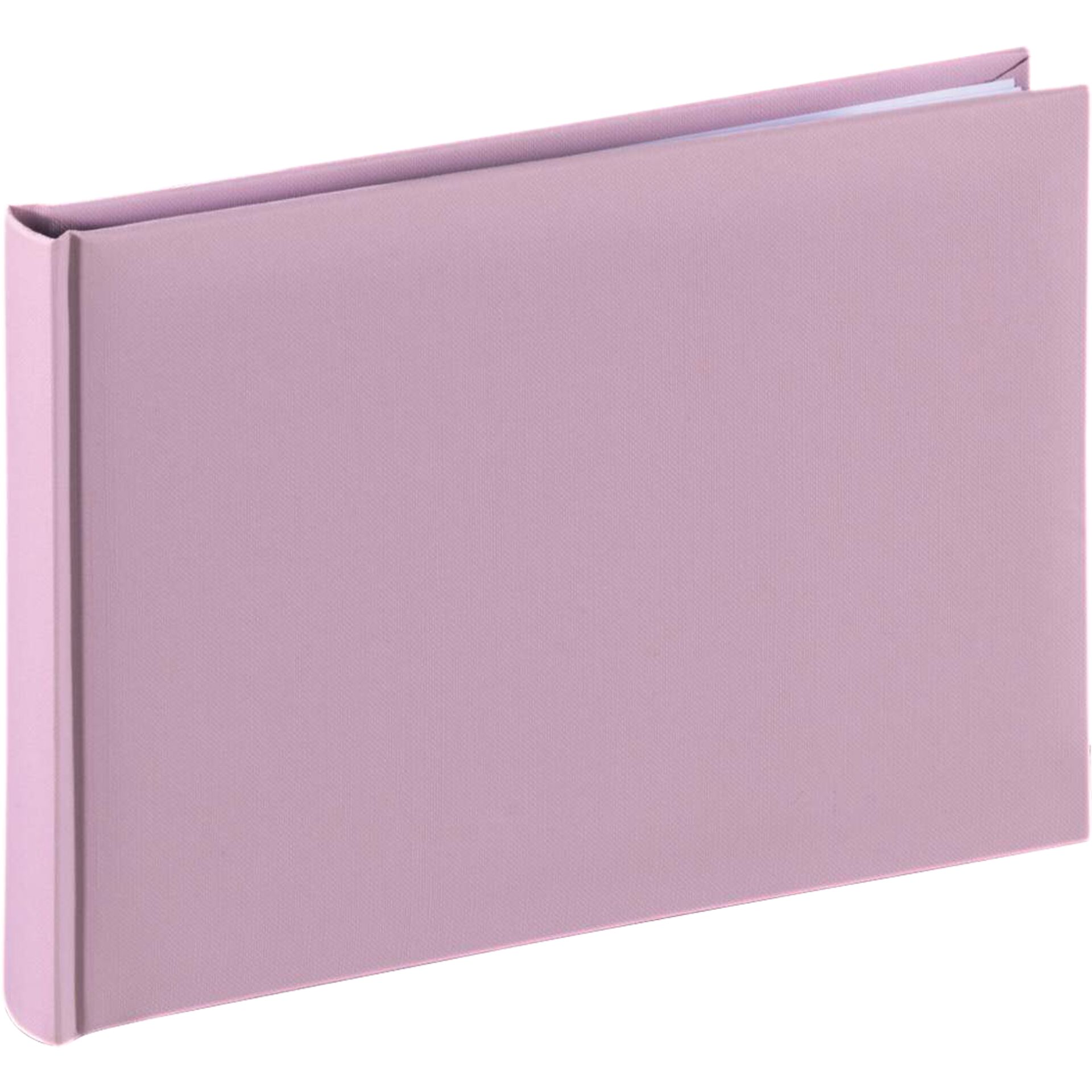 Hama Fine Art Bookbound 24x17 36 white Pages purple 2749