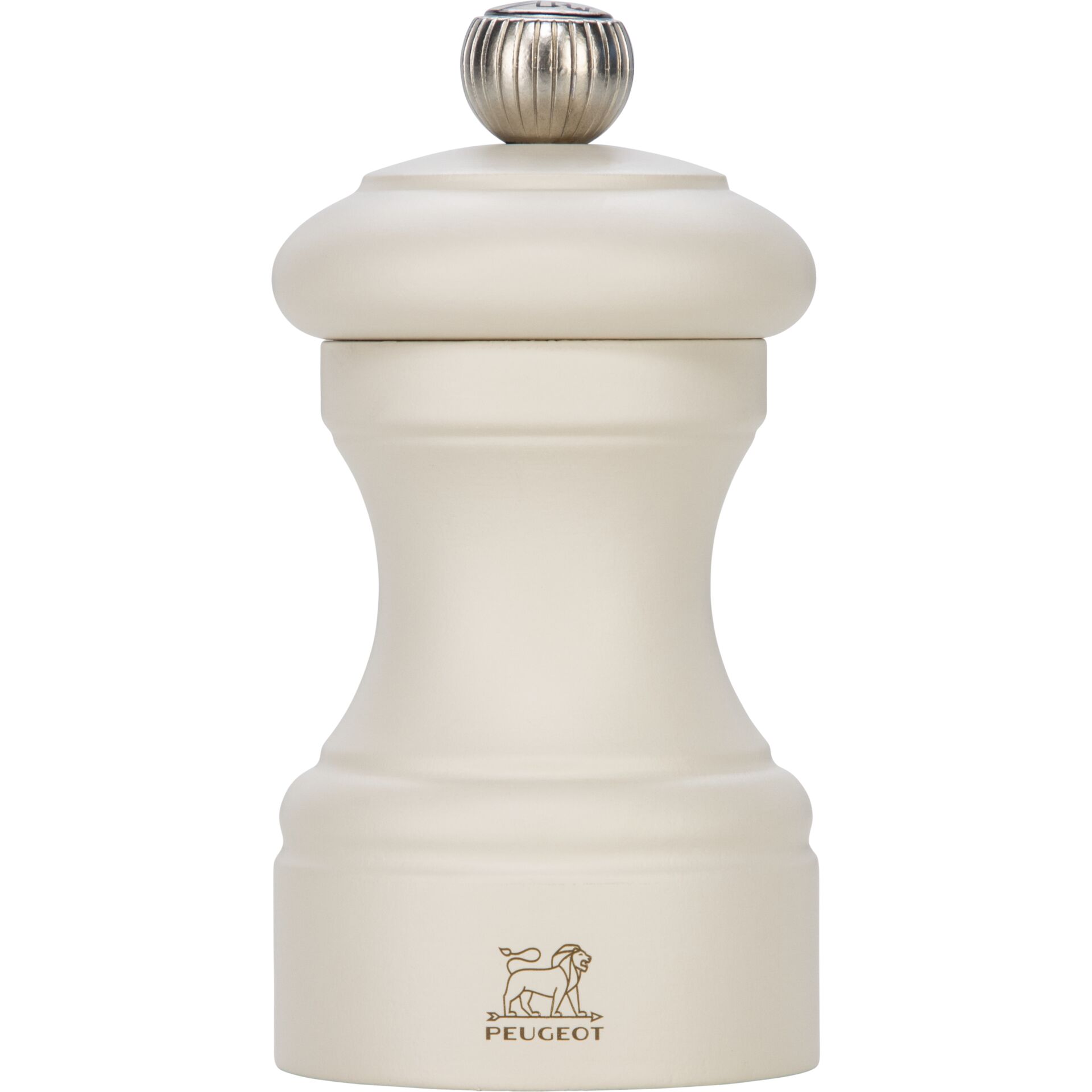 Peugeot Bistro salt mill Z feather white 10 cm