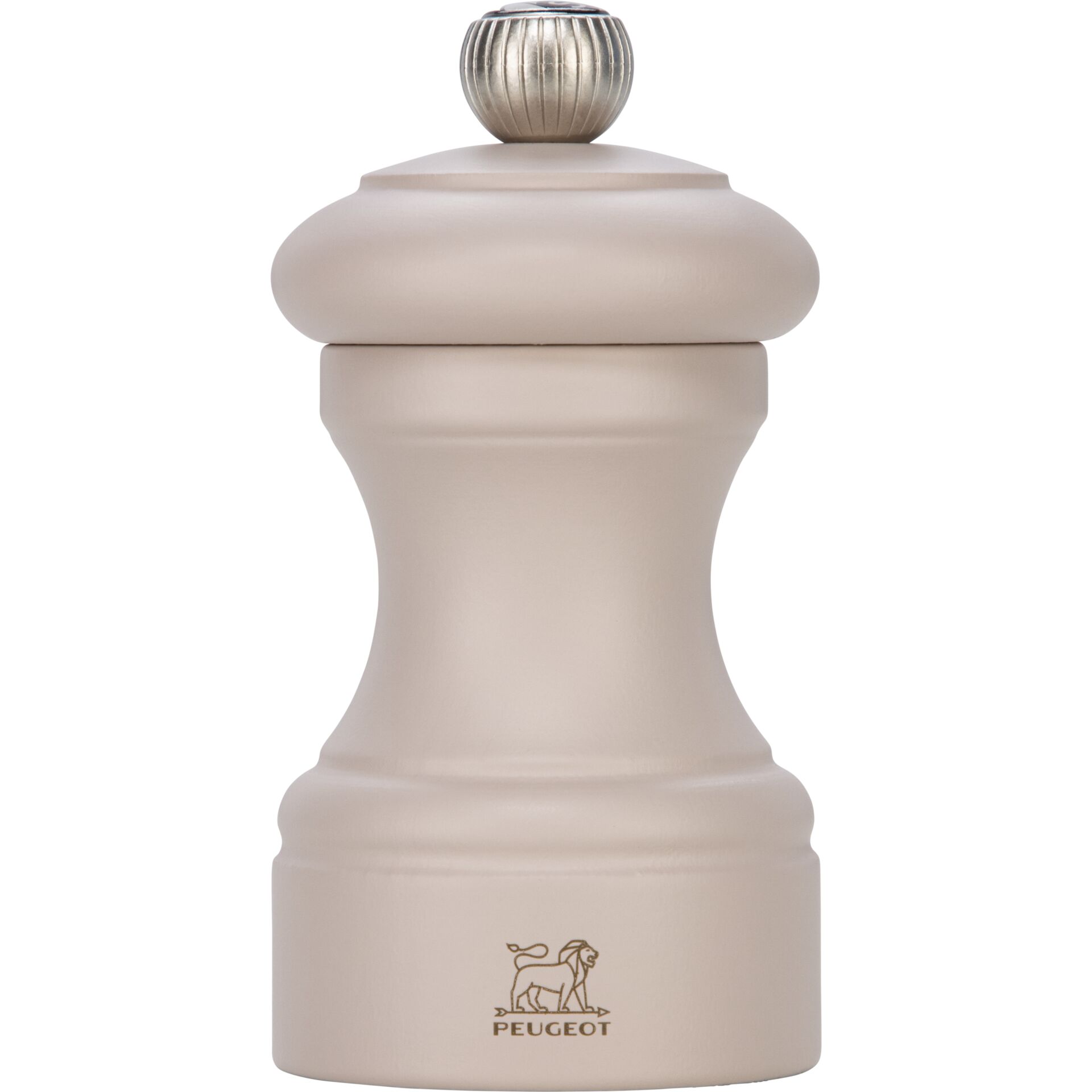 Peugeot Bistro salt mill Z petal pink 10 cm