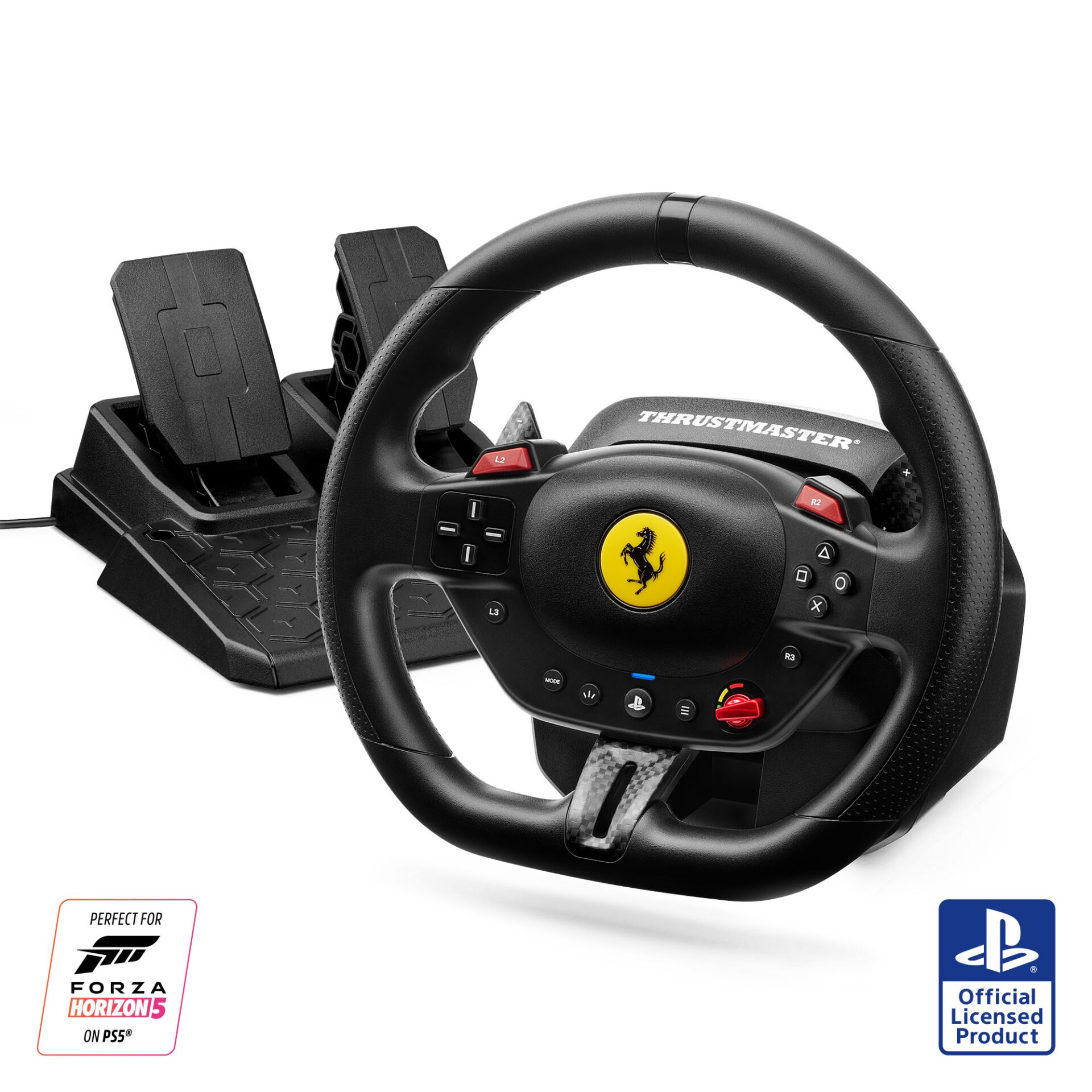 Thrustmaster T98 Ferrari 296 GTB (PS4/PS5/PC)