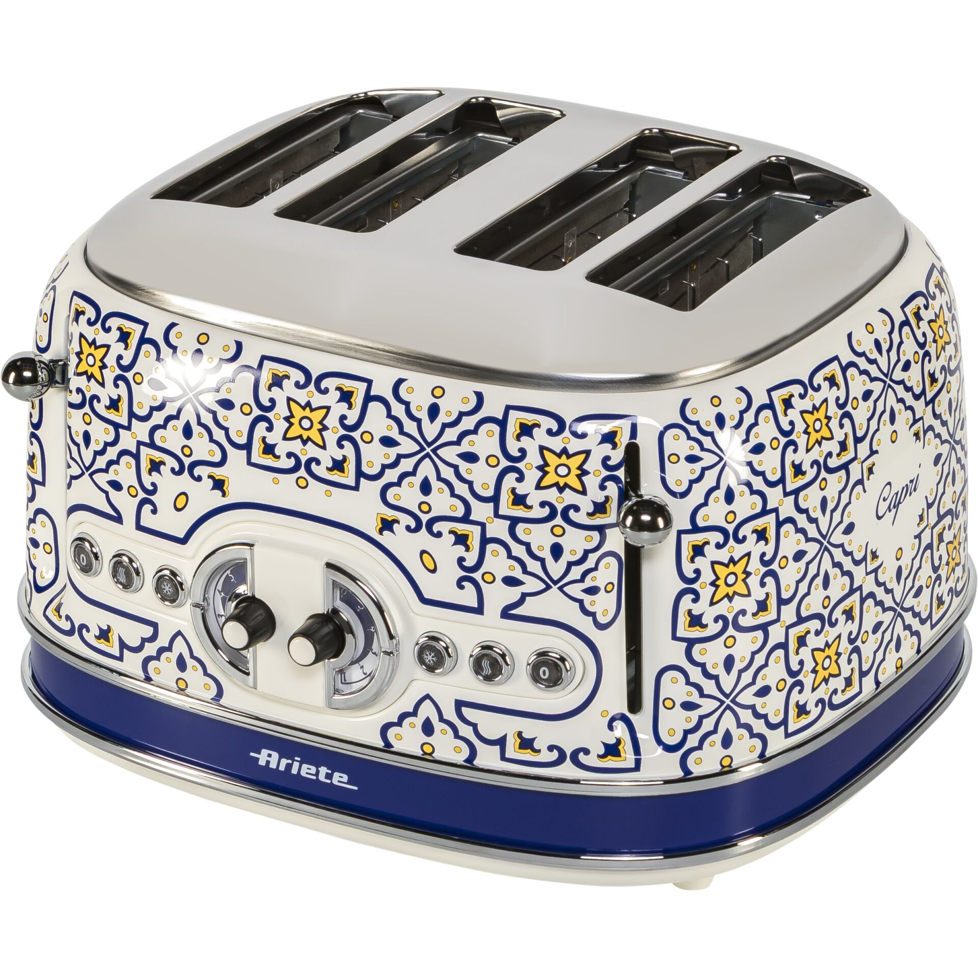Ariete Toaster 4-Slices Capri