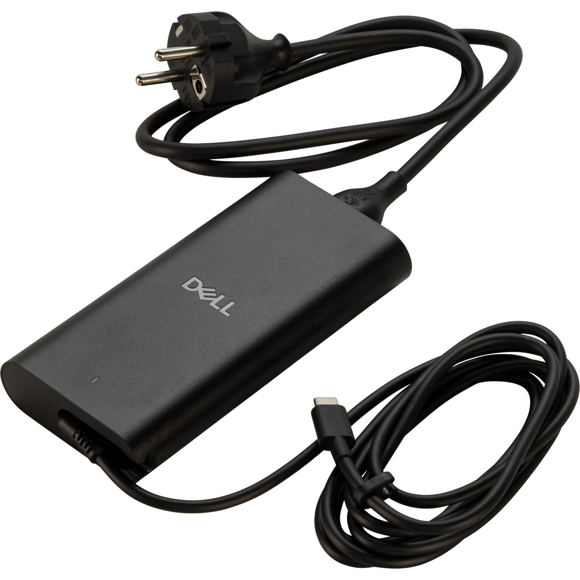 Dell 165W USB-C AC Adapter mit Stromkabel