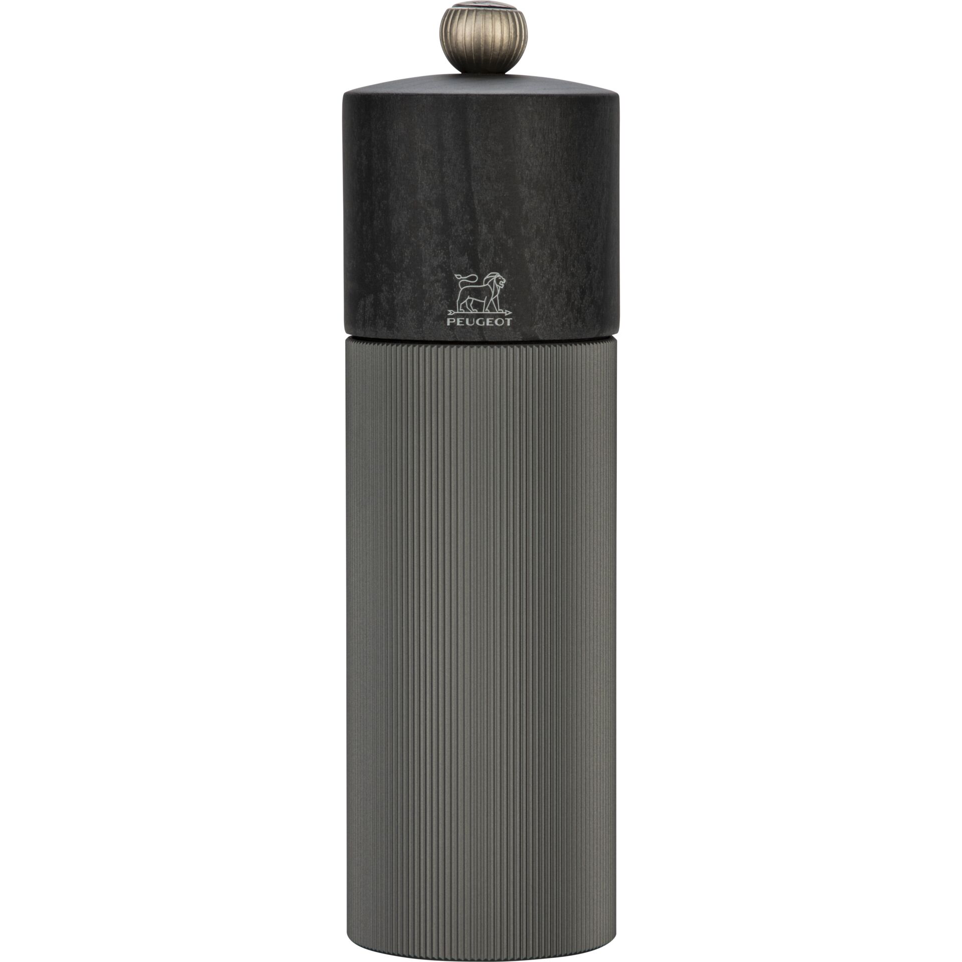 Peugeot Line Wool/Aluminium Salt Mill Z 18 cm Graphit