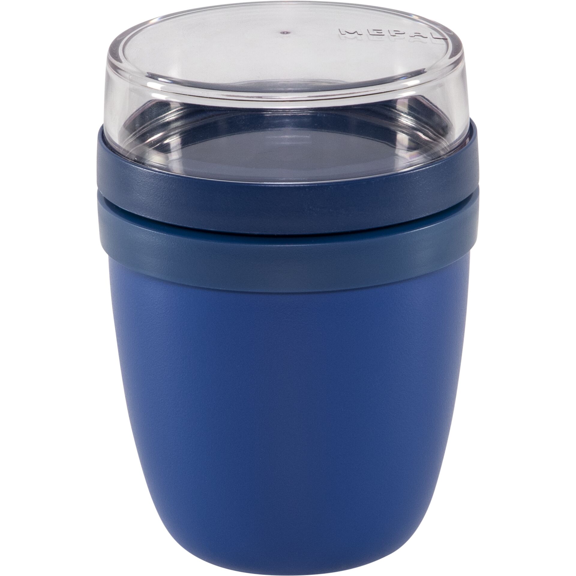 Mepal Lunchpot Ellipse mini vivid blue, 300+120ml