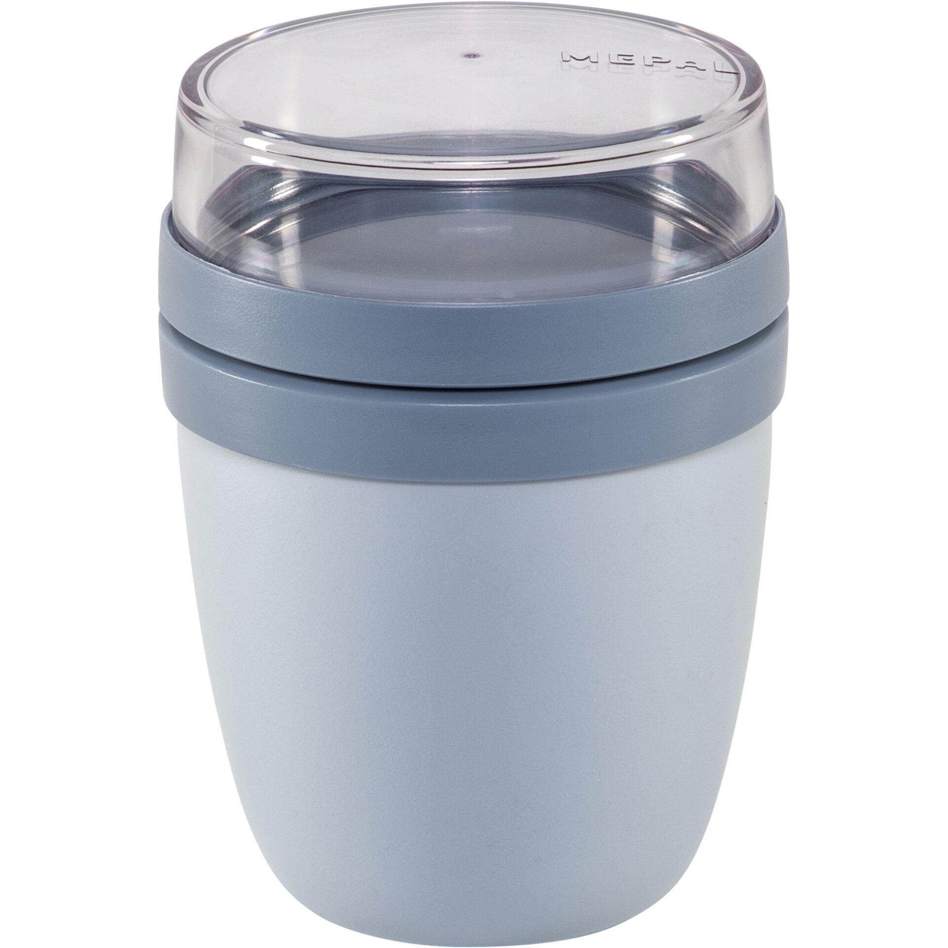Mepal Lunchpot Ellipse mini nordic blue, 300+120ml