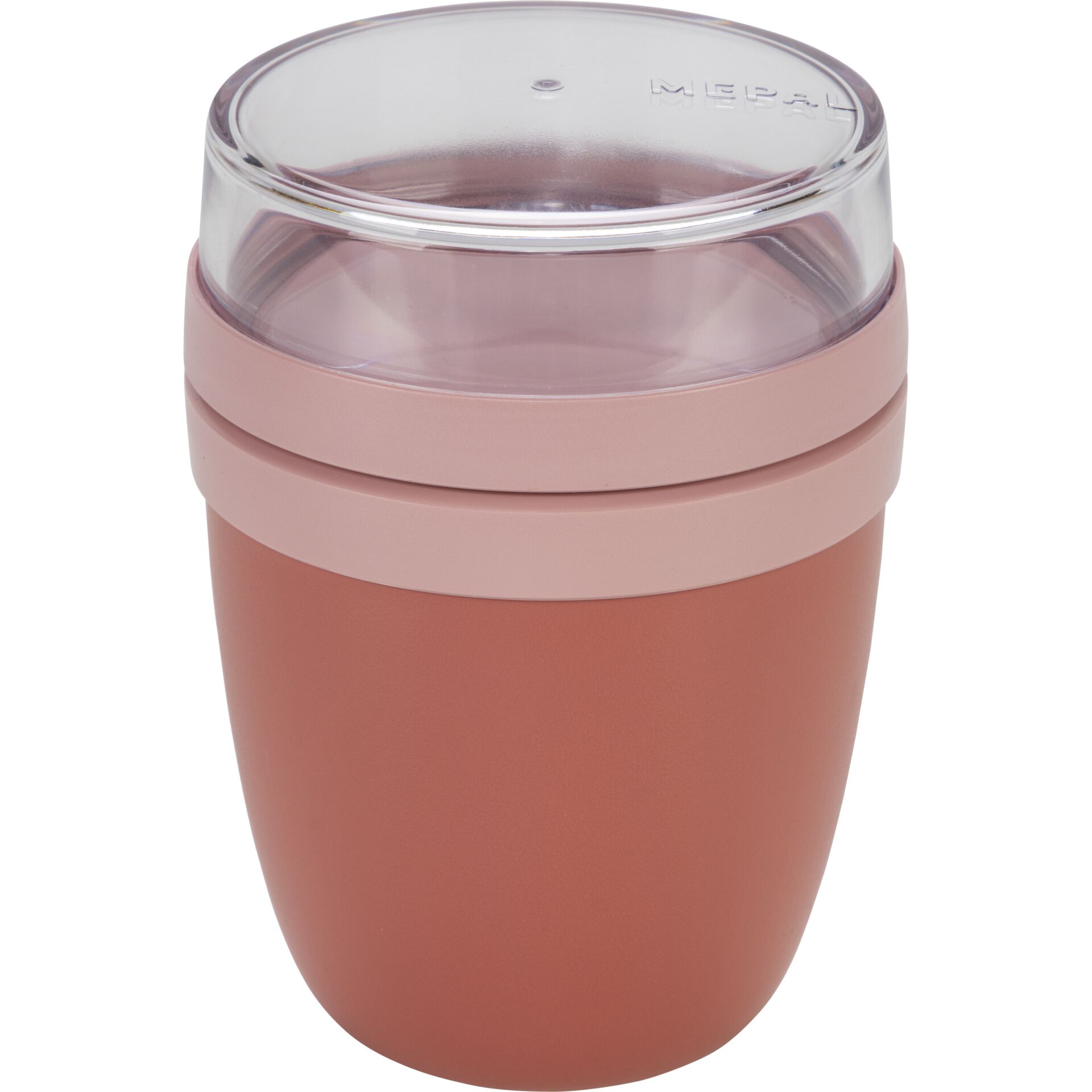 Mepal Lunchpot Ellipse mini vivid mauve, 300+120ml