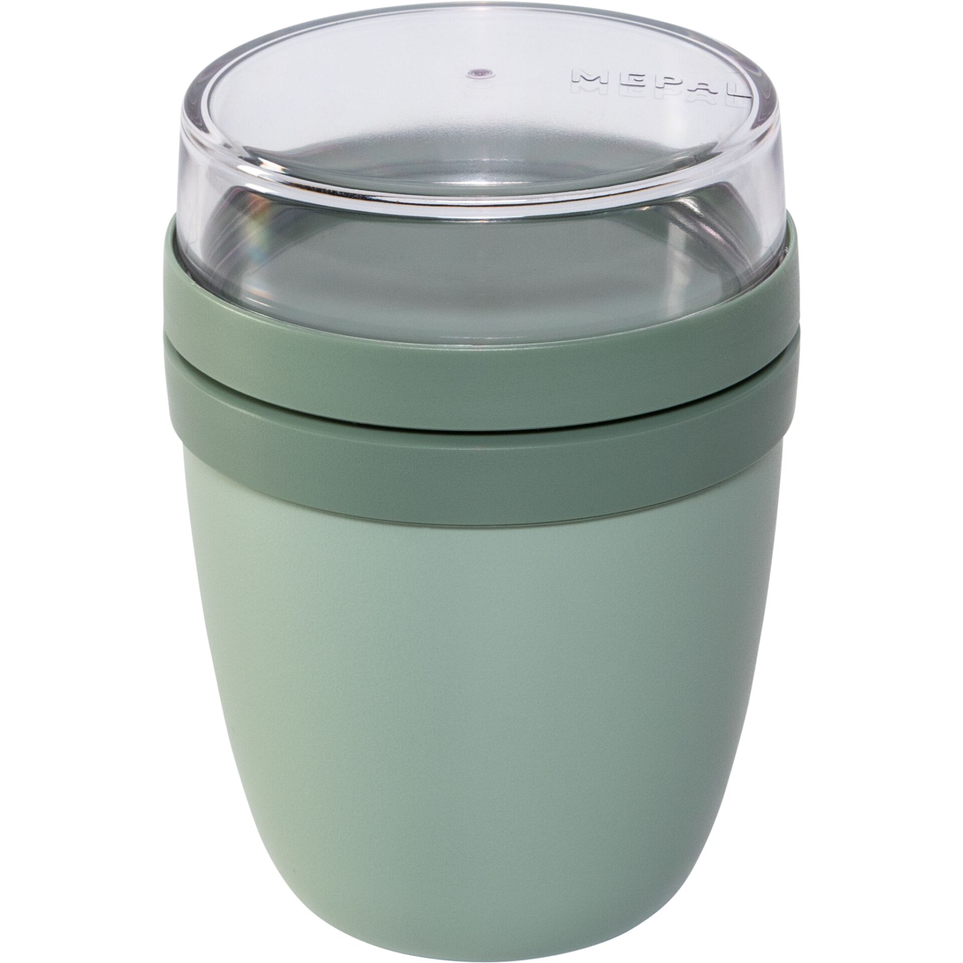 Mepal Lunchpot Ellipse mini nordic sage, 300+120ml
