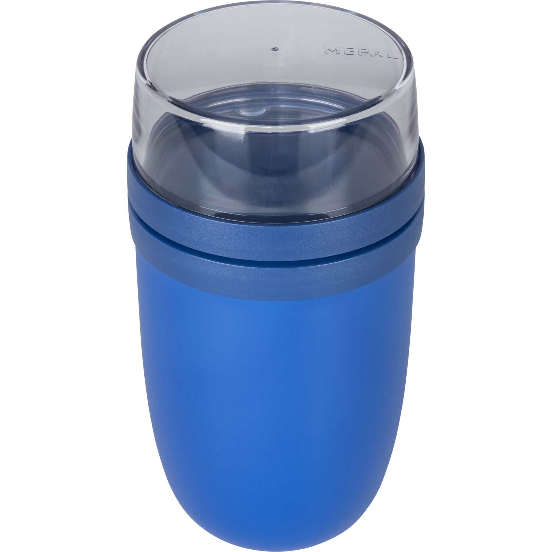 Mepal Lunchpot Ellipse XL vivid blue, 750+300ml