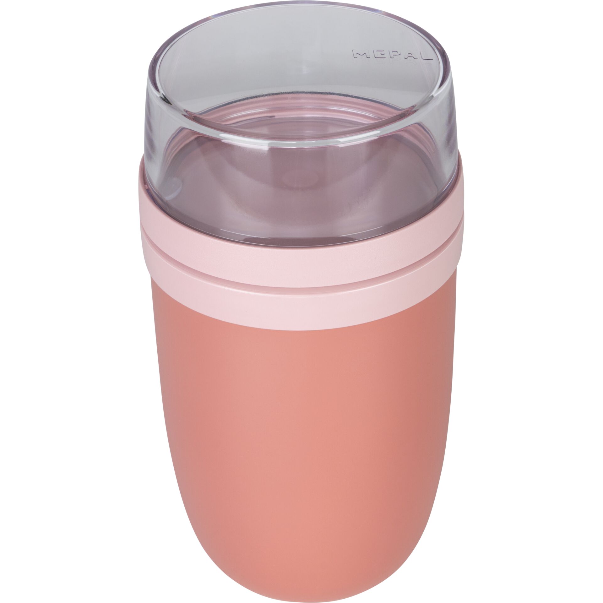 Mepal Lunchpot Ellipse XL vivid mauve, 750+300ml