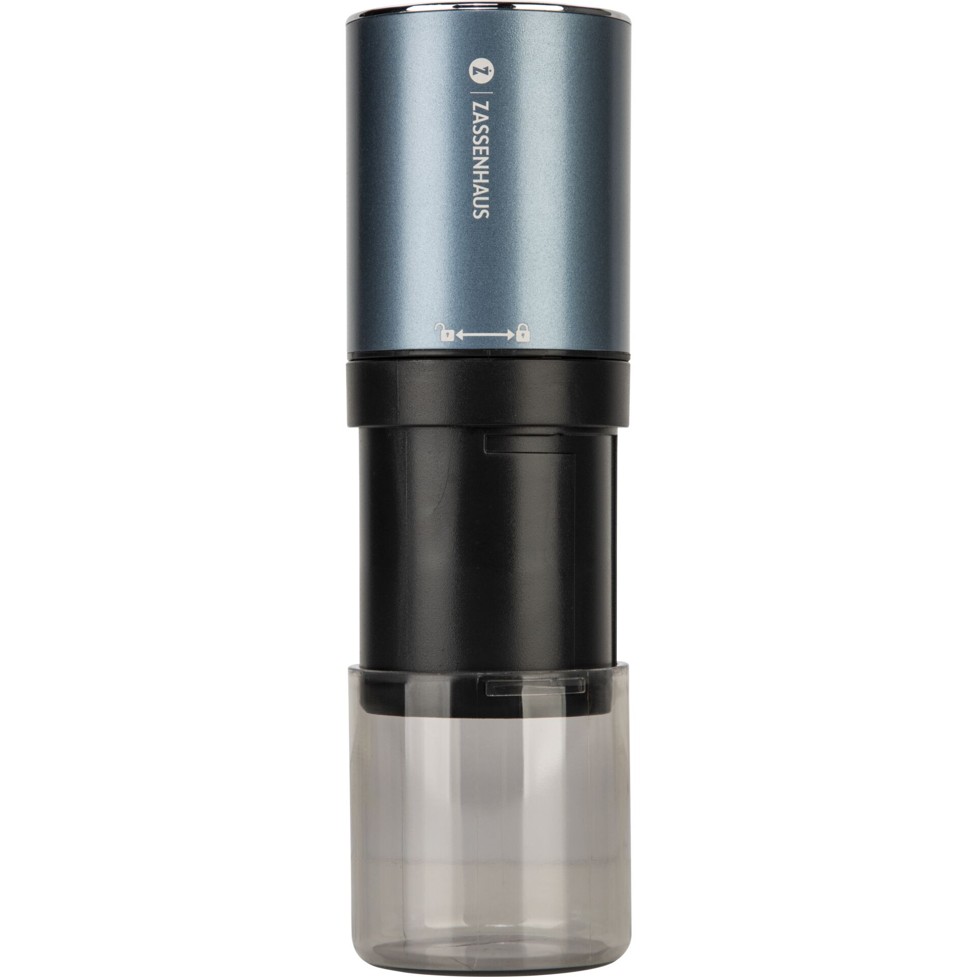 Zassenhaus Coffee Grinder Mini MASTER USB