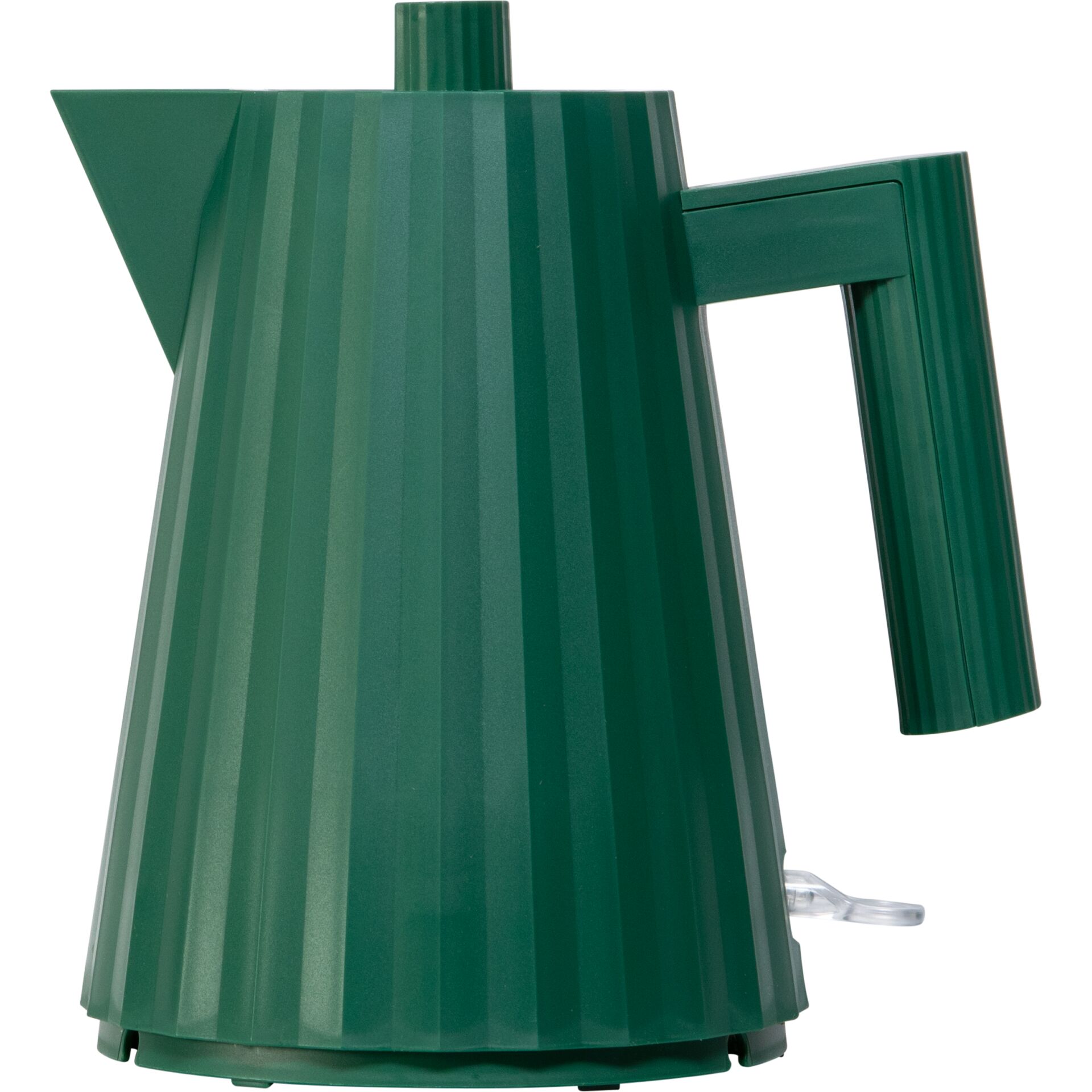 Alessi Plisse Water Kettle green, small