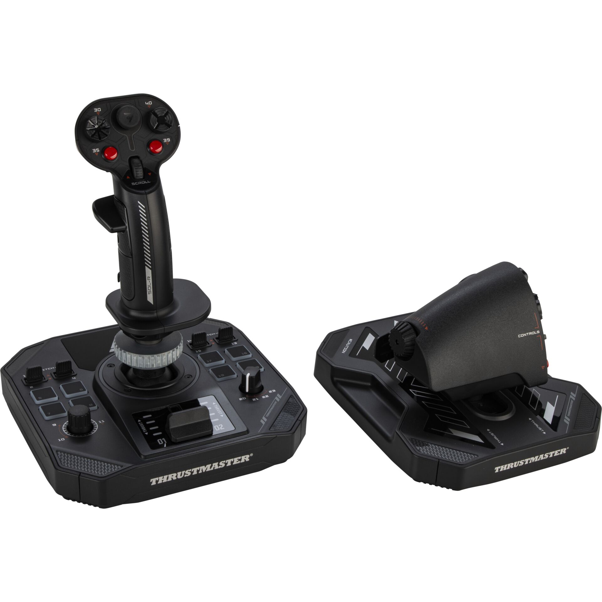 Thrustmaster SOLR4 HOTAS WW