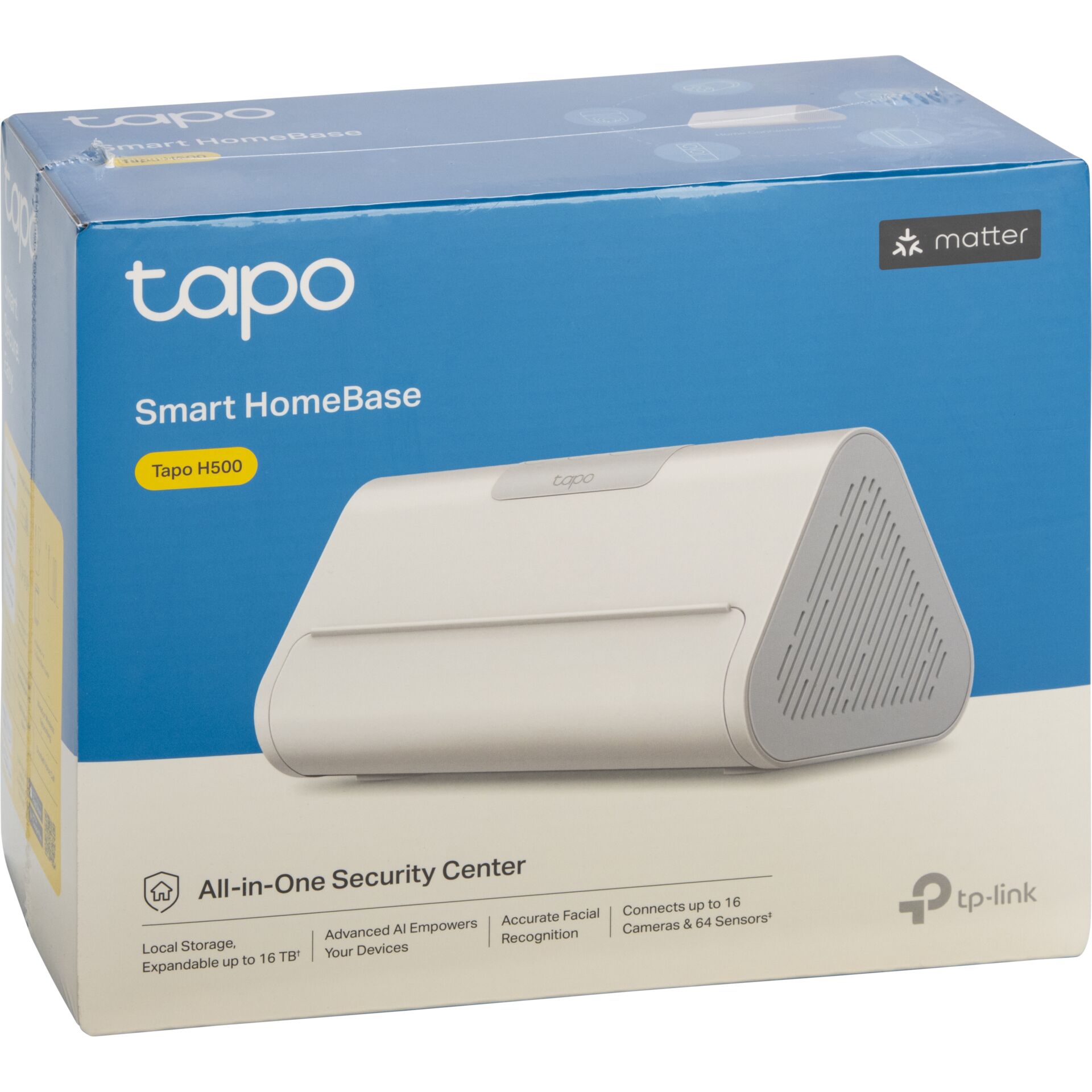 Tapo H500