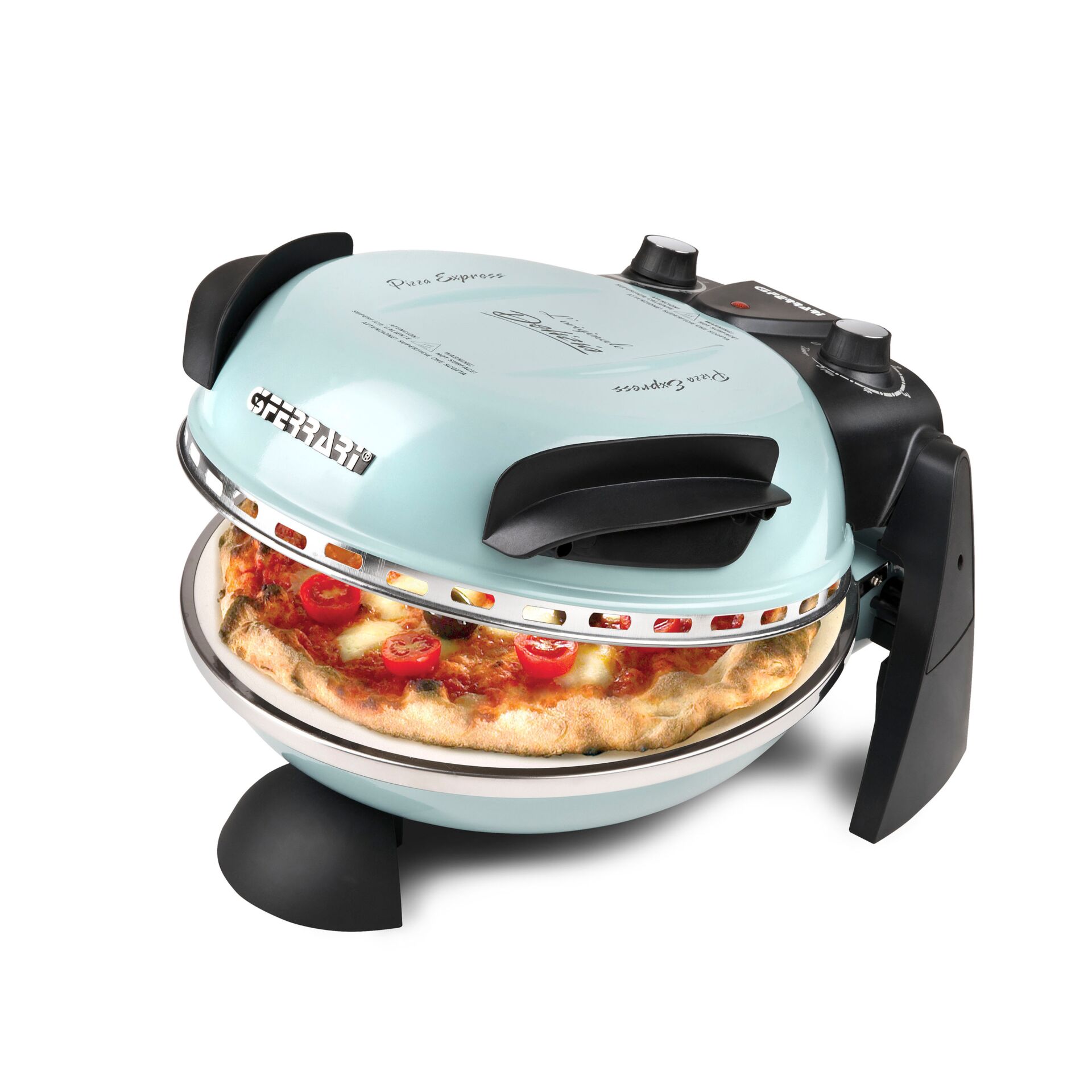 G3Ferrari G 1000613 Delizia Pizzamaker Cool Blue