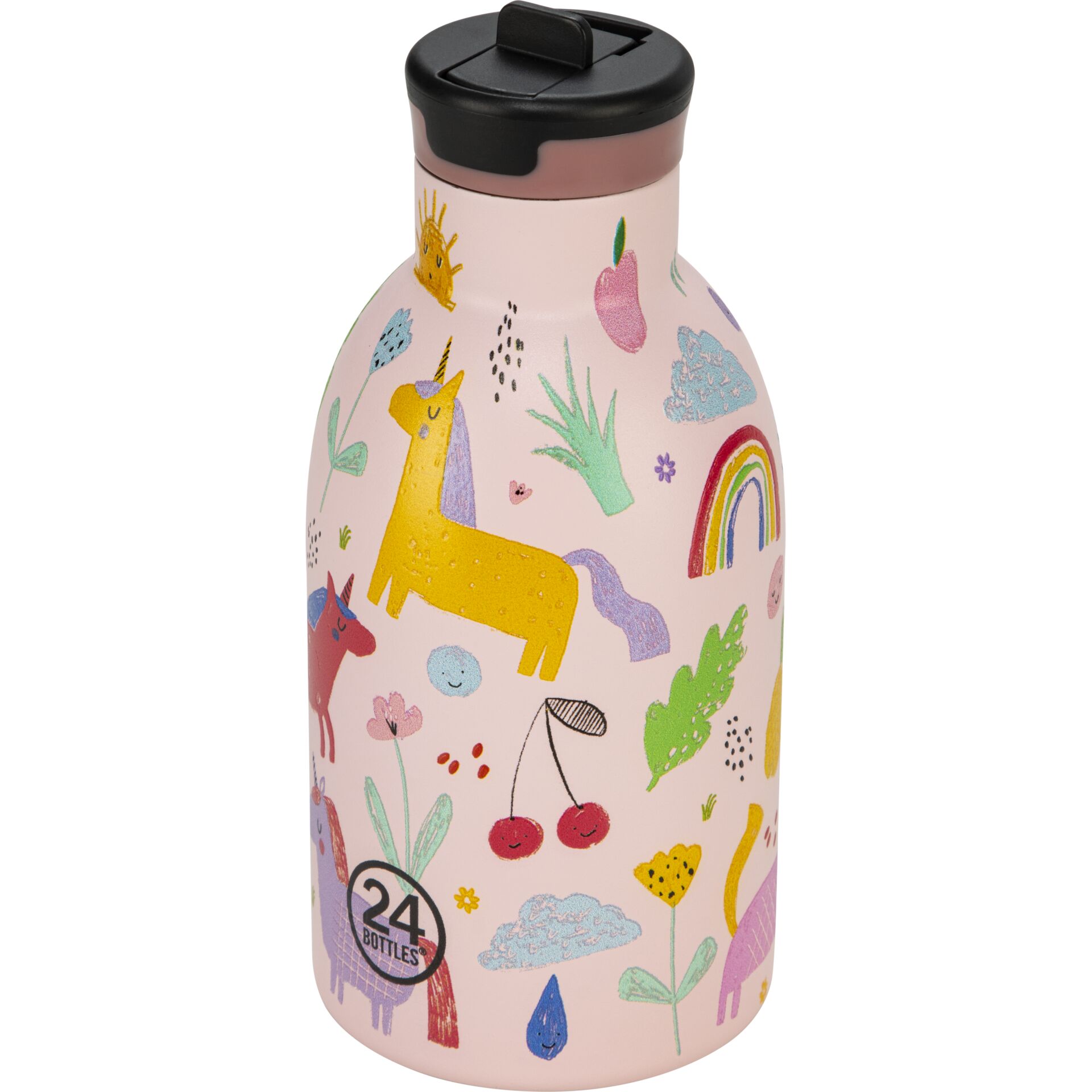 24Bottles Kids Insulated Bottle Magic Friends, 330 ml