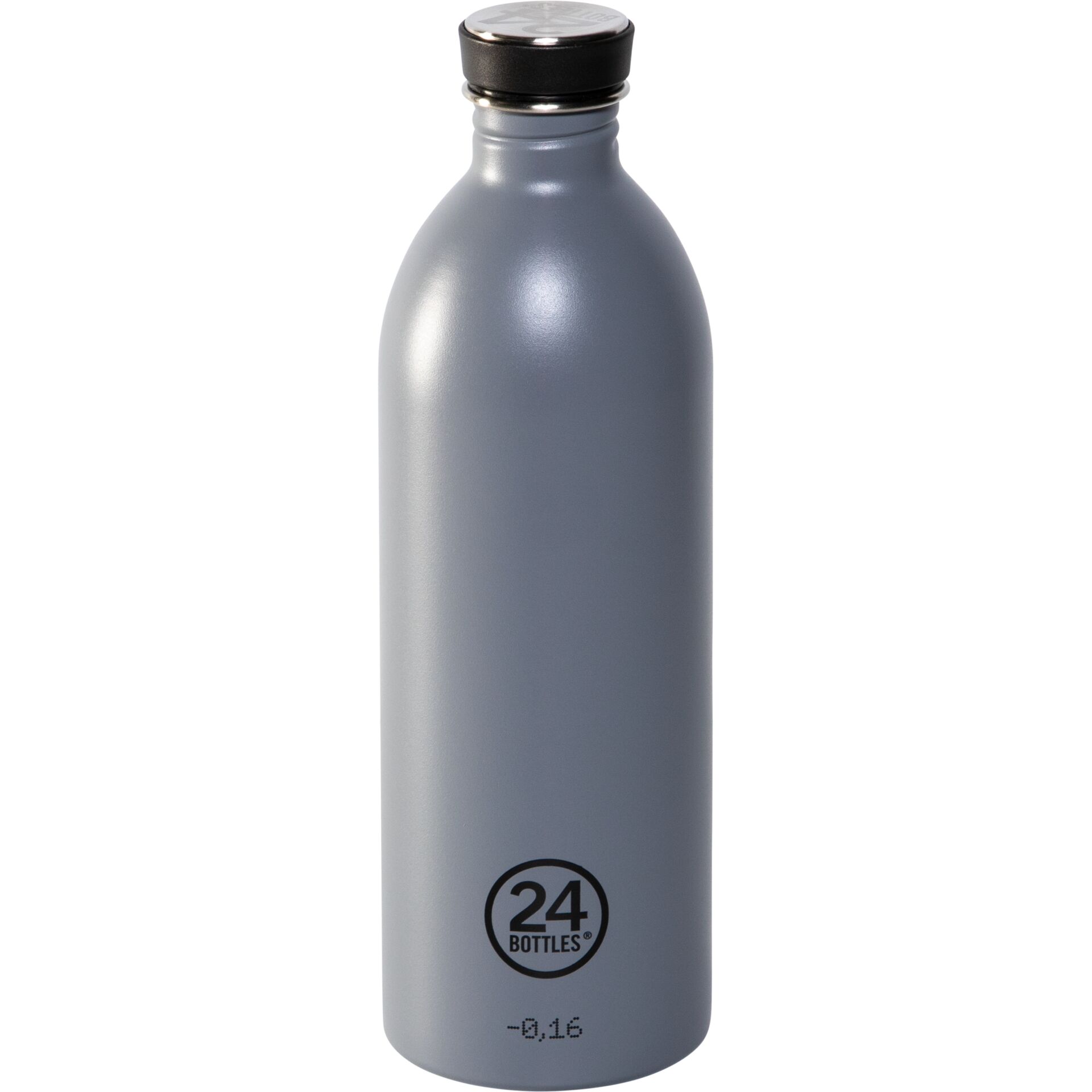 24Bottles Urban Bottle Formal Grey, 1000 ml