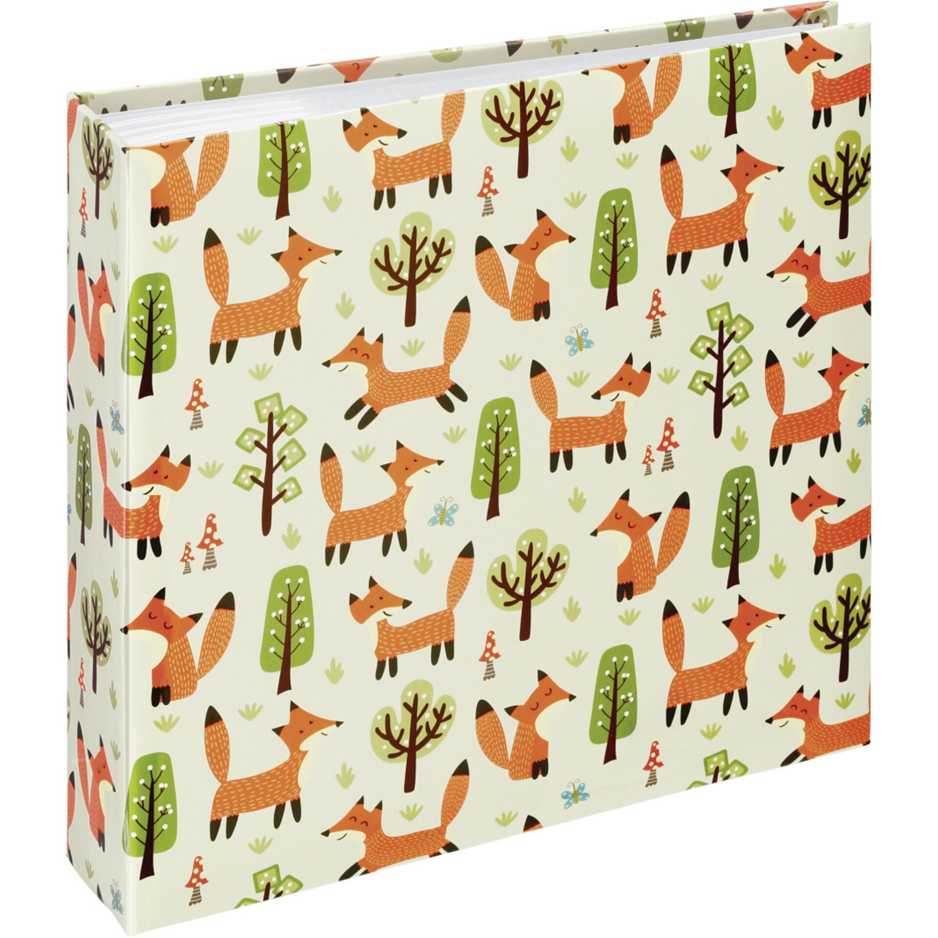 Hama Forest Fox 10x15 200 Photos slip in/notes 2700