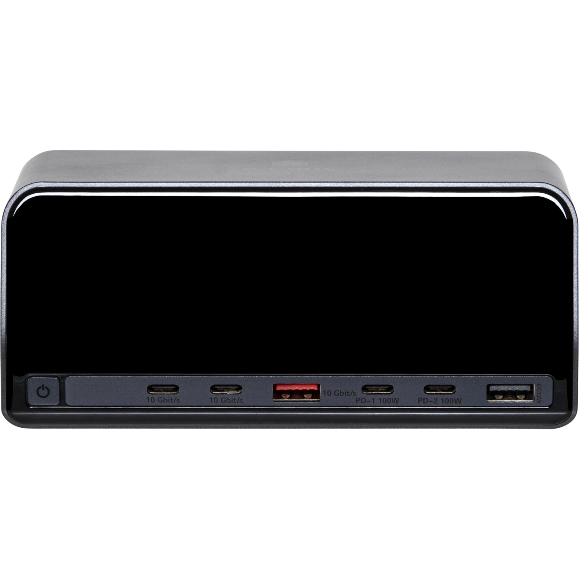 ICY BOX Heart Dock 2300 11-in-1 Docking Station