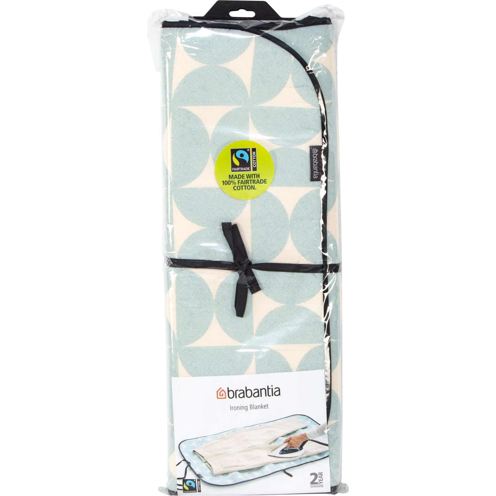 Brabantia Ironing Mat 120 x 65 cm Fresh Breeze