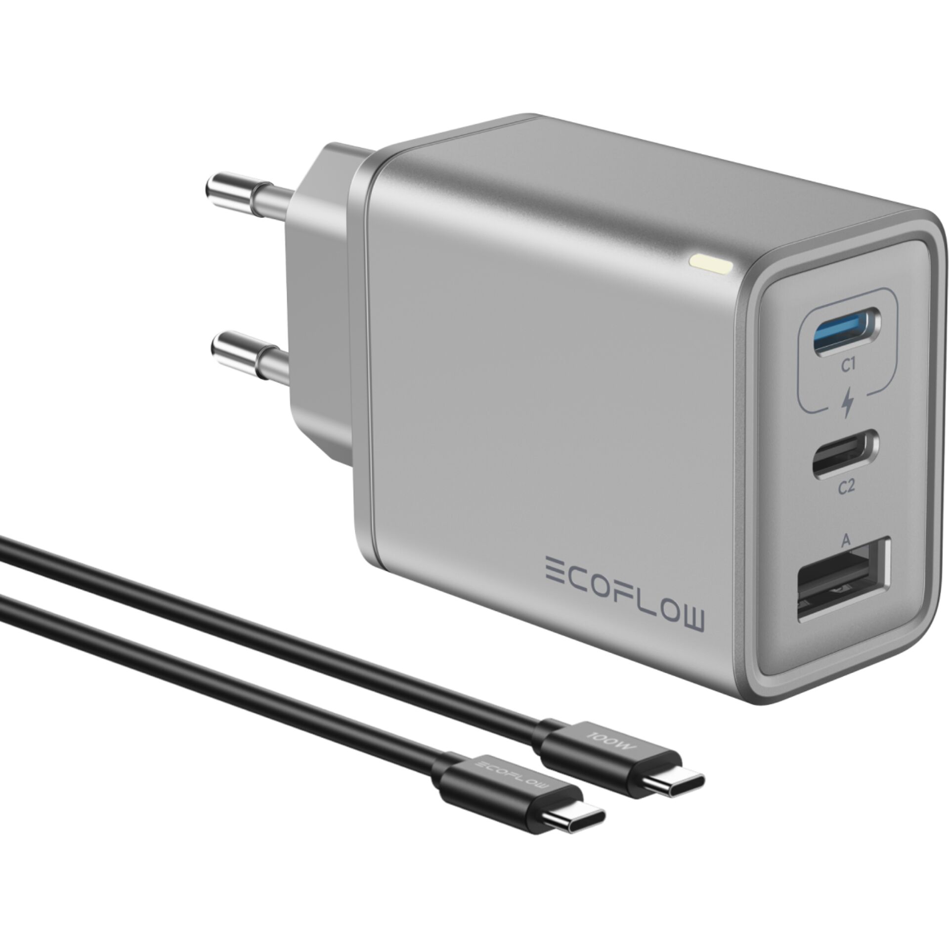 EcoFlow EcoFlow RAPID 65W GaN Charger