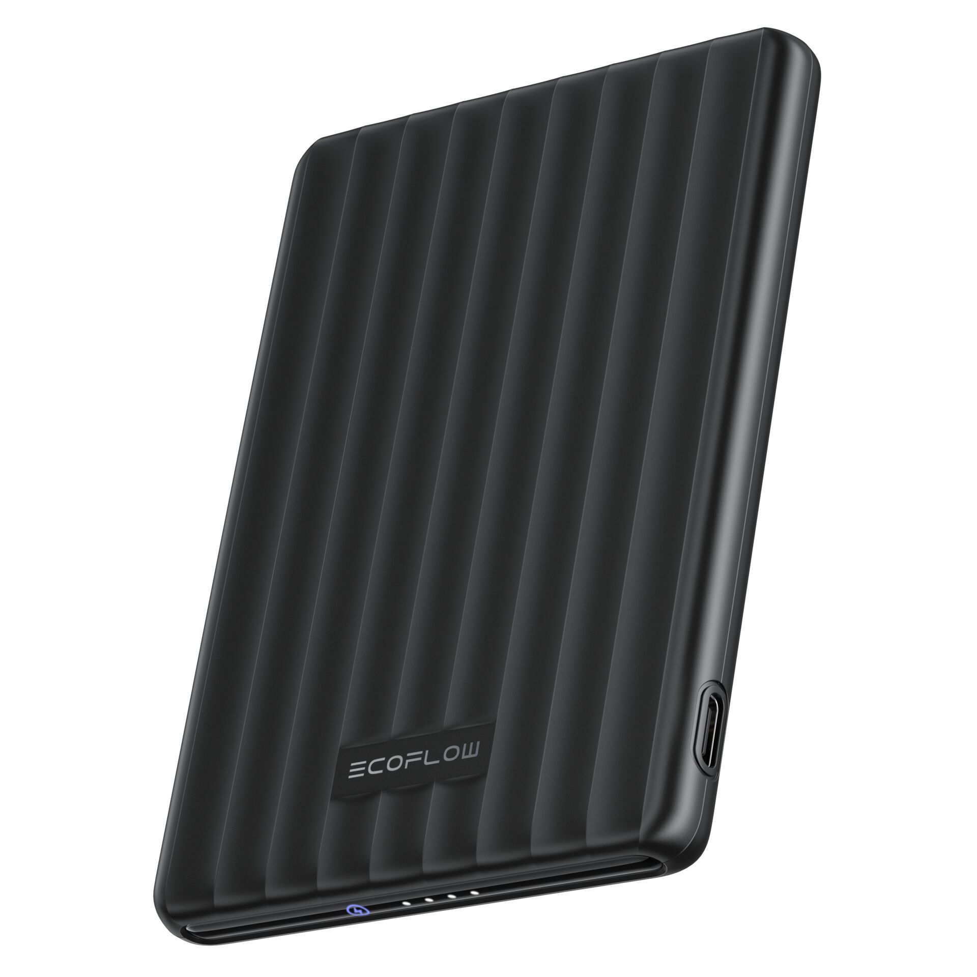 EcoFlow RAPID Mag Powerbank 5000mAh black