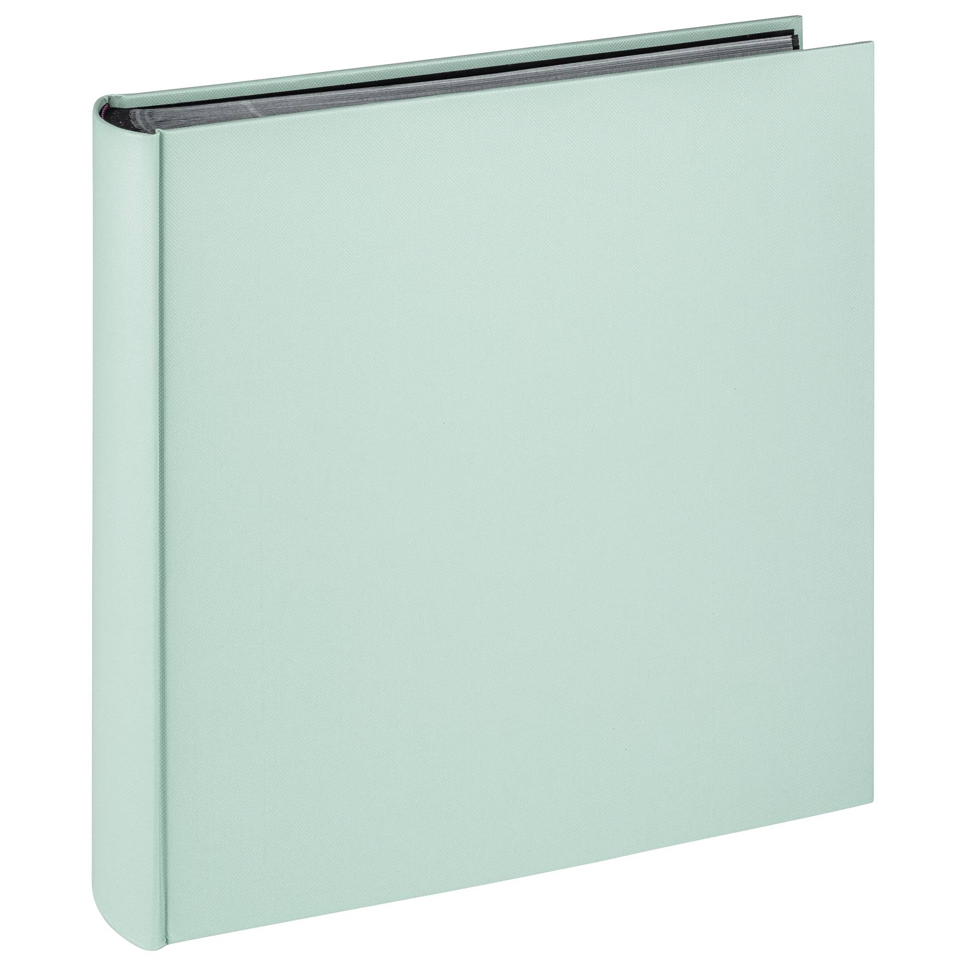 Walther Fun mint green 30x30 100 black p. Bookbound FA308A