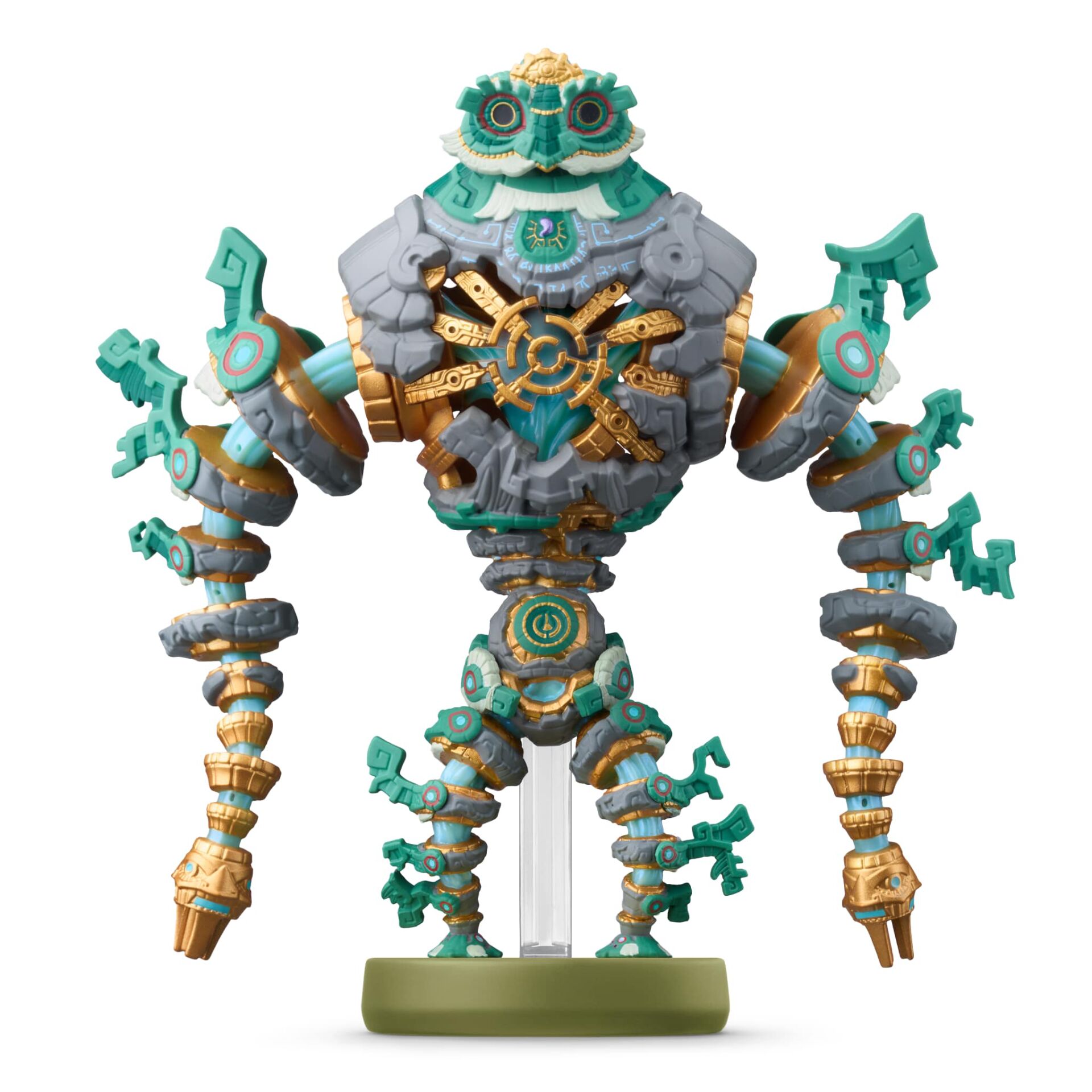 Nintendo amiibo Mineru´s Construct