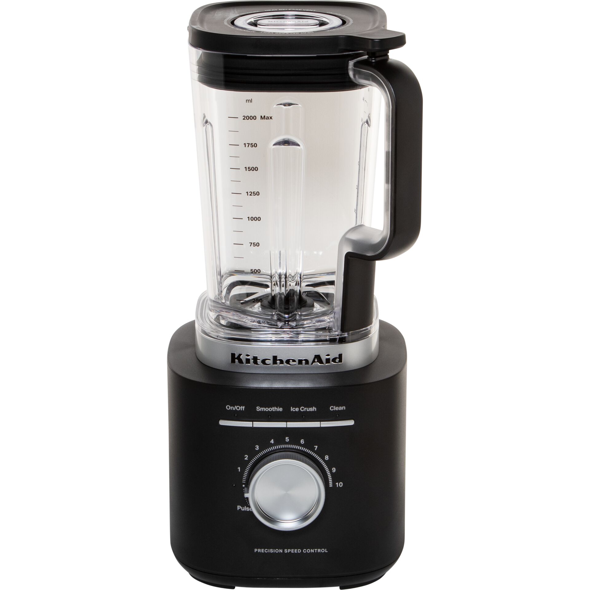 KitchenAid 5KSB2073EBM Pure Power, matt black