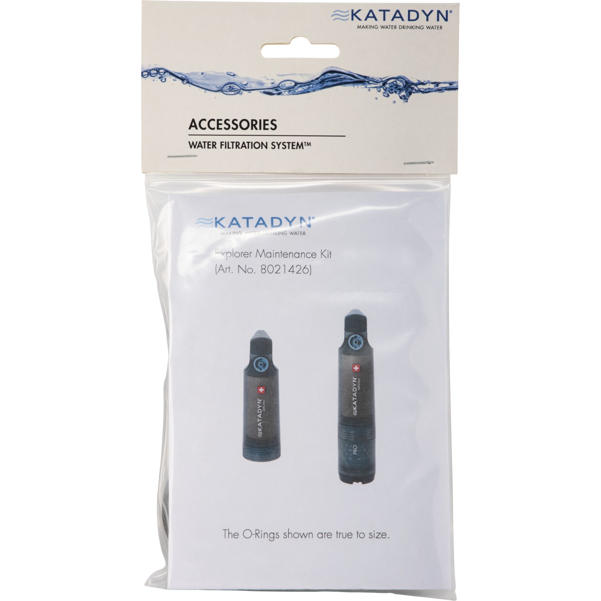 Katadyn Explorer Wartungsset