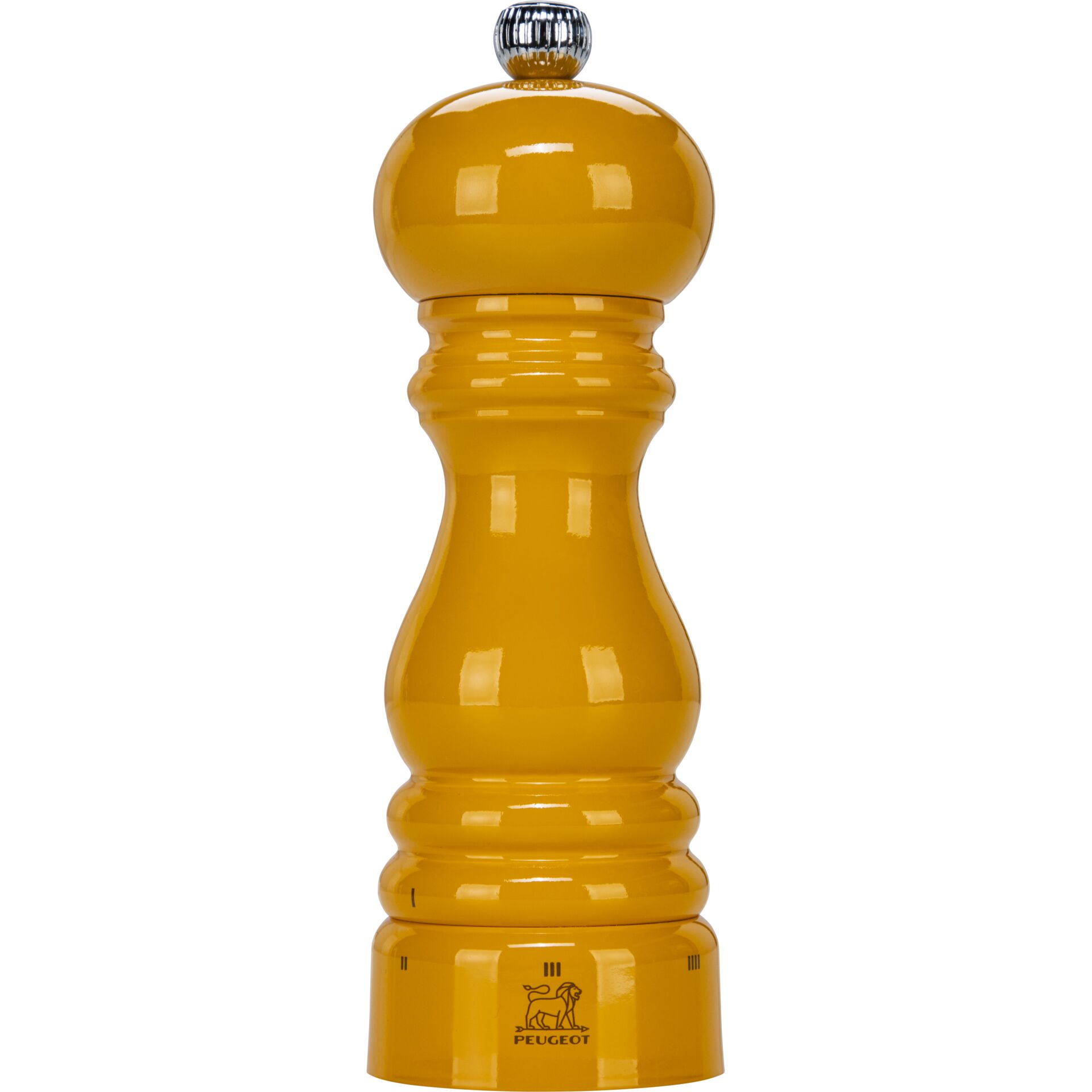 Peugeot Paris Salt Mill Z 18 cm uSelect saffron yellow