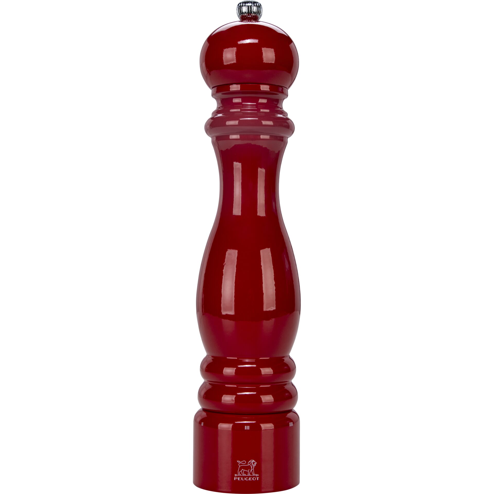 Peugeot PARIS Pepper Mill uSelect, passion red, 30 cm