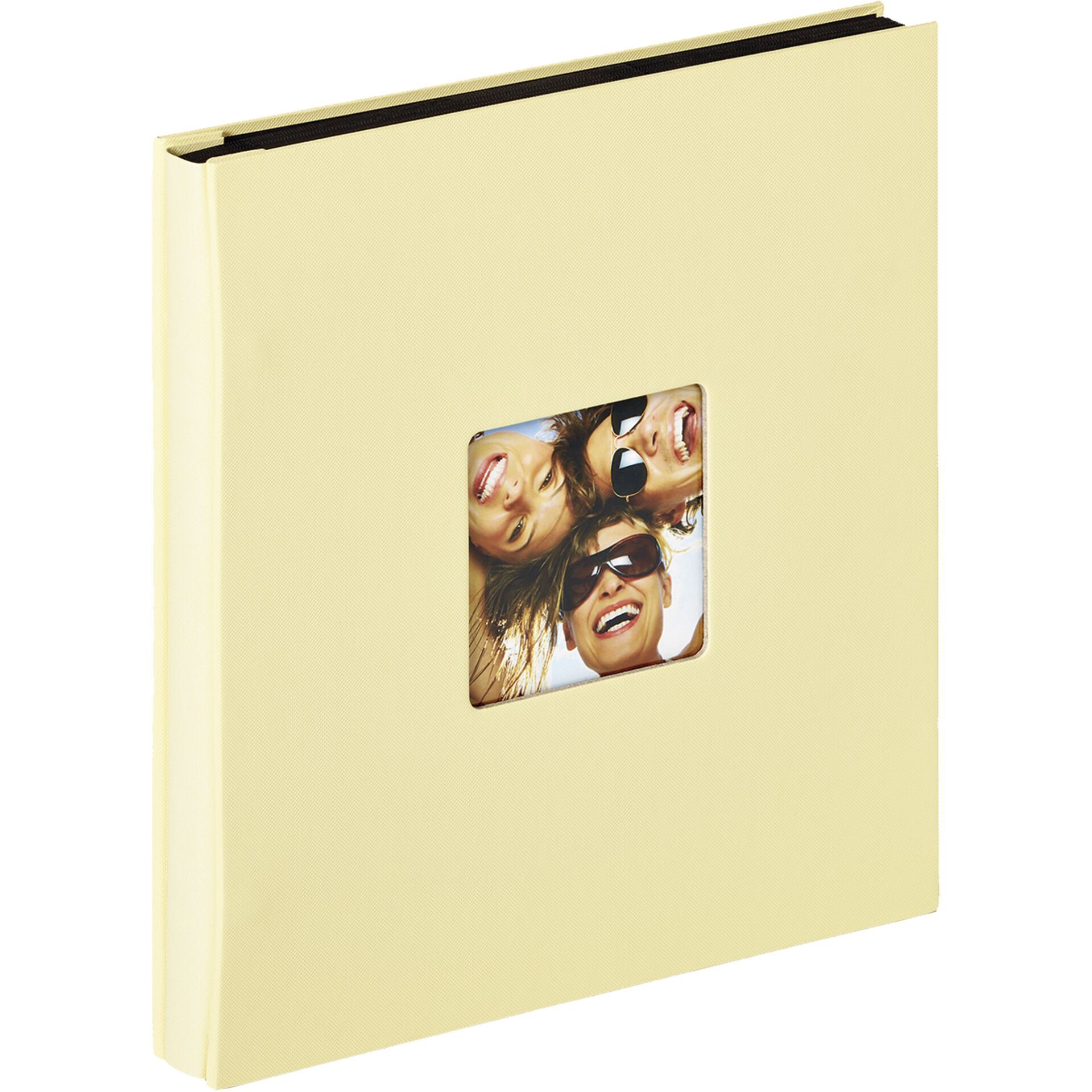 Walther Fun cream 10x15 400 Photos pocket album EA110H